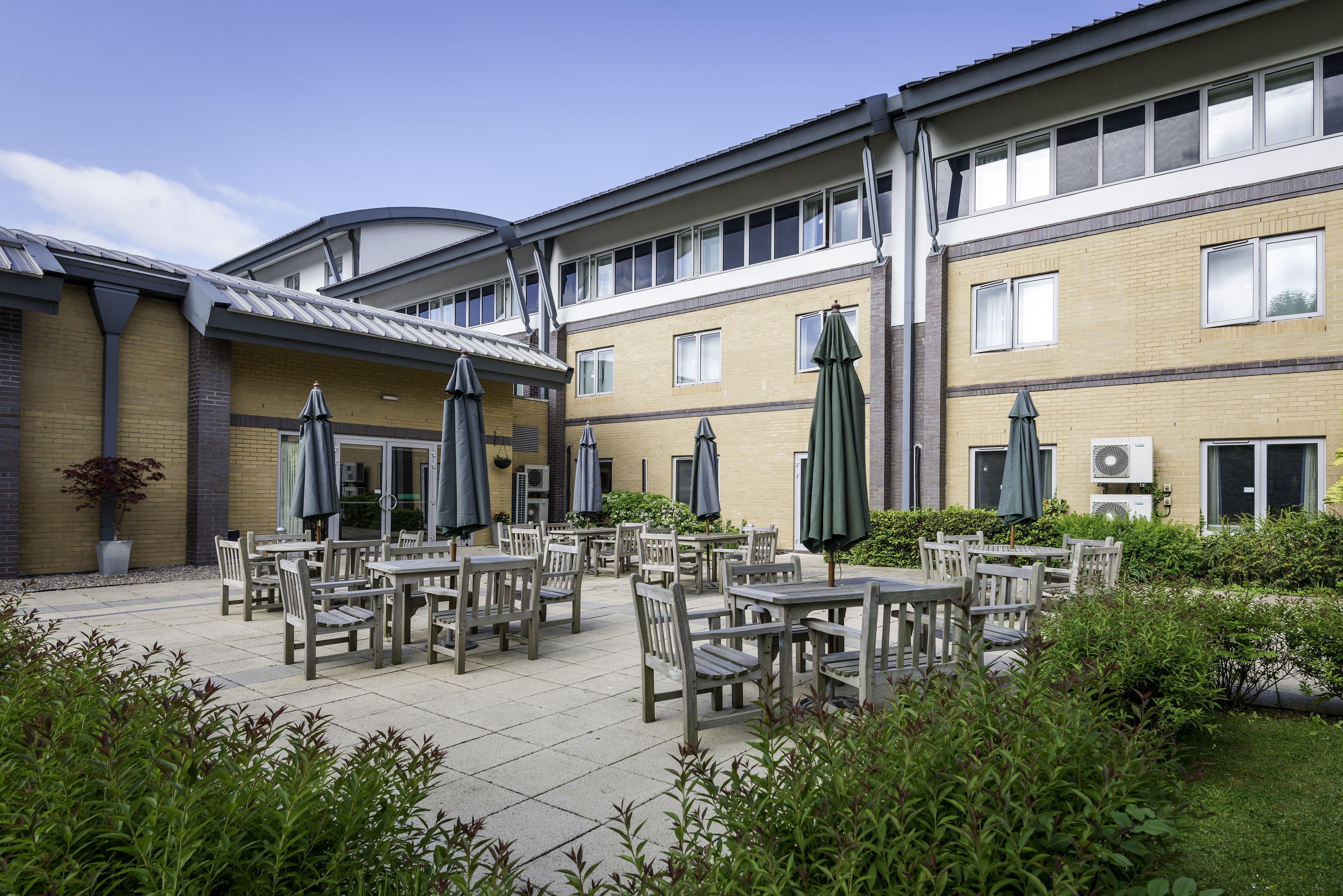 Holiday Inn Oxford, An Ihg Hotel Εξωτερικό φωτογραφία