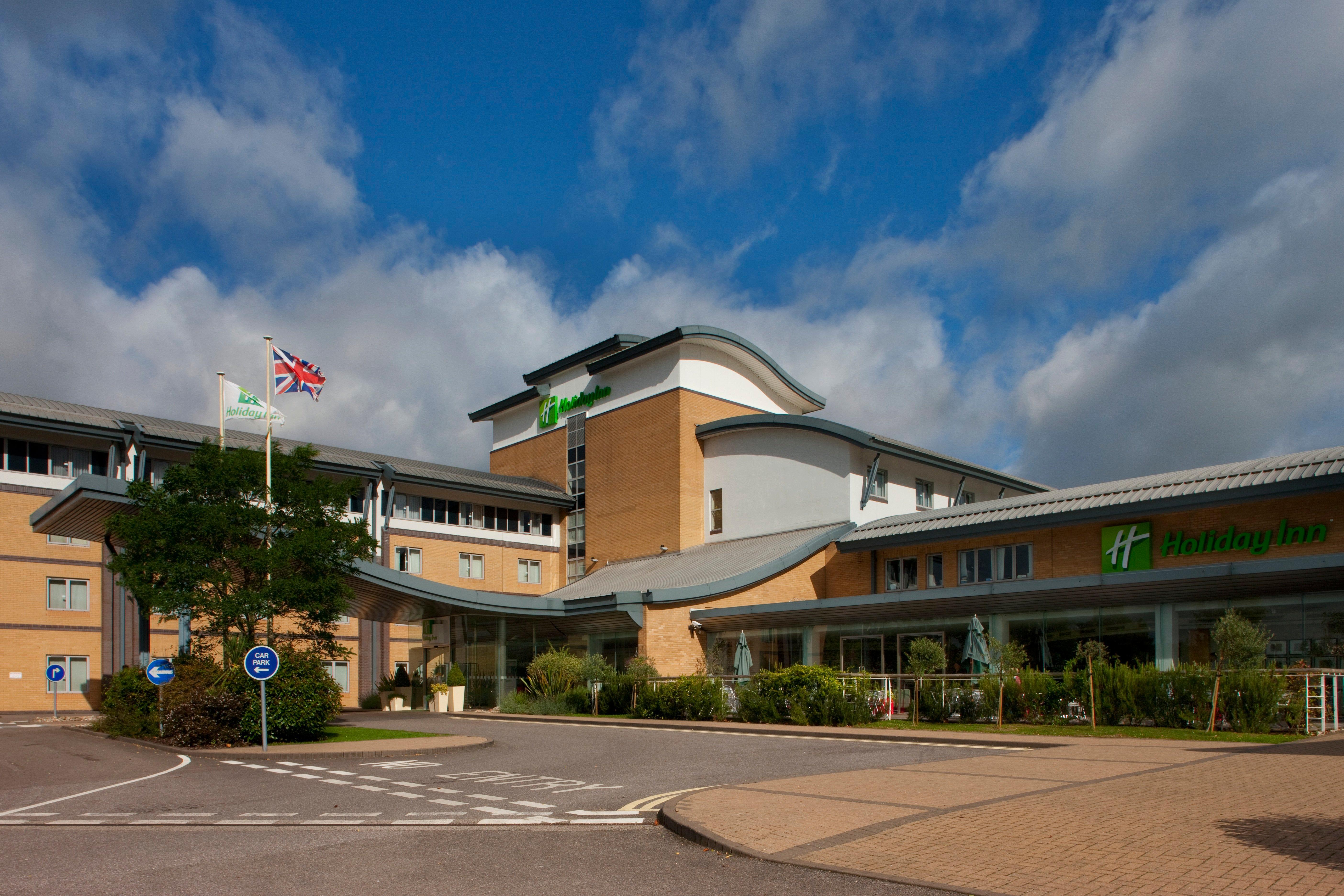 Holiday Inn Oxford, An Ihg Hotel Εξωτερικό φωτογραφία