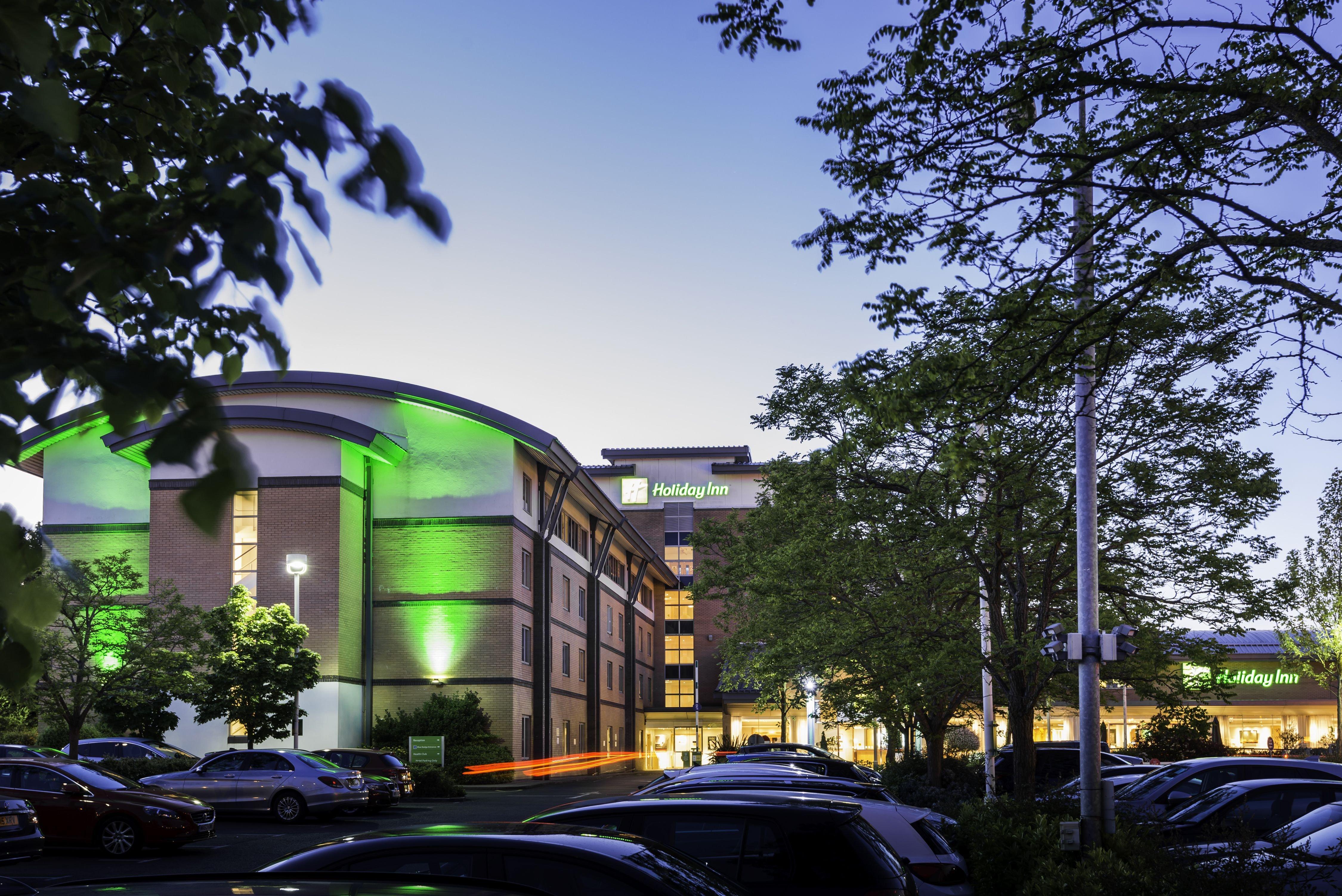 Holiday Inn Oxford, An Ihg Hotel Εξωτερικό φωτογραφία