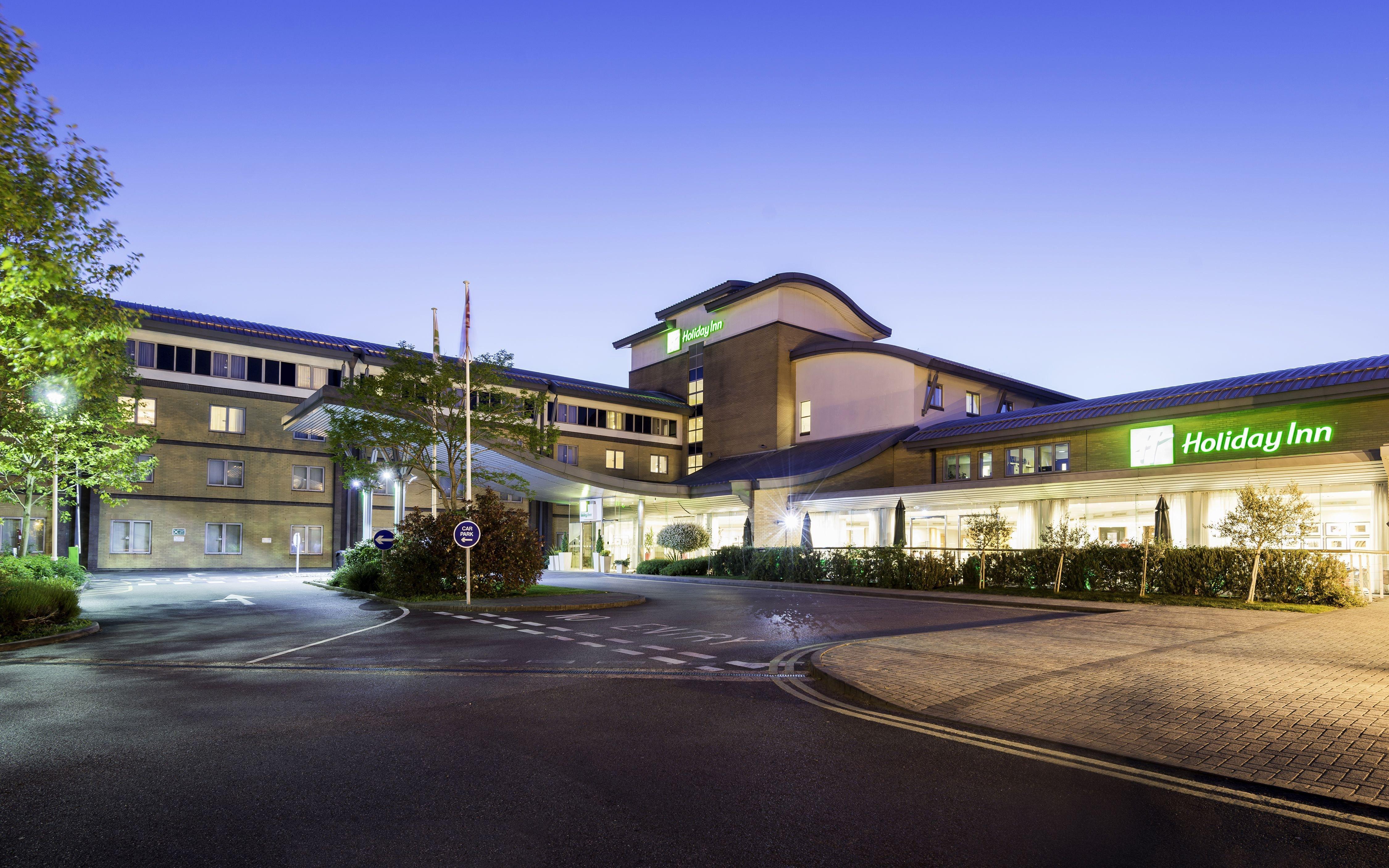 Holiday Inn Oxford By Ihg Εξωτερικό φωτογραφία