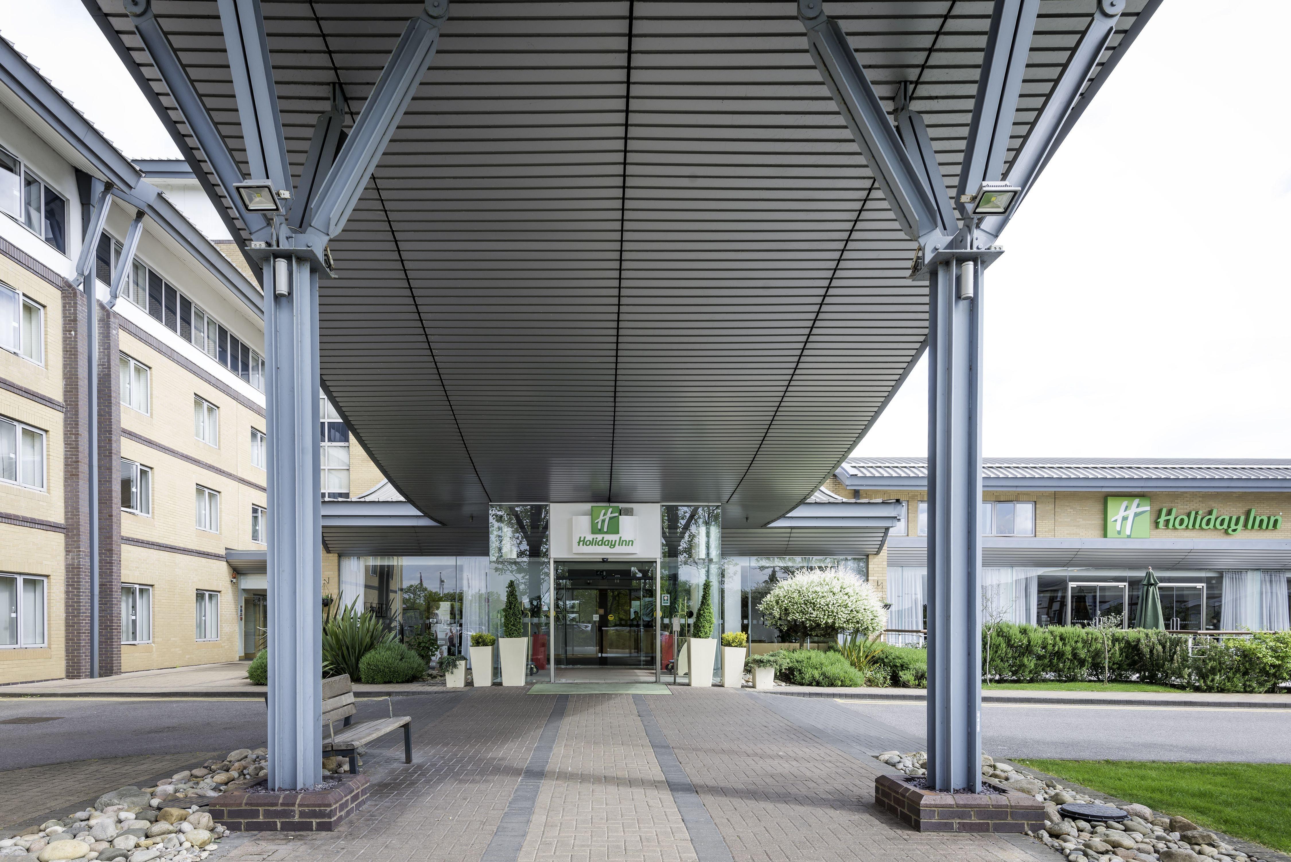 Holiday Inn Oxford By Ihg Εξωτερικό φωτογραφία