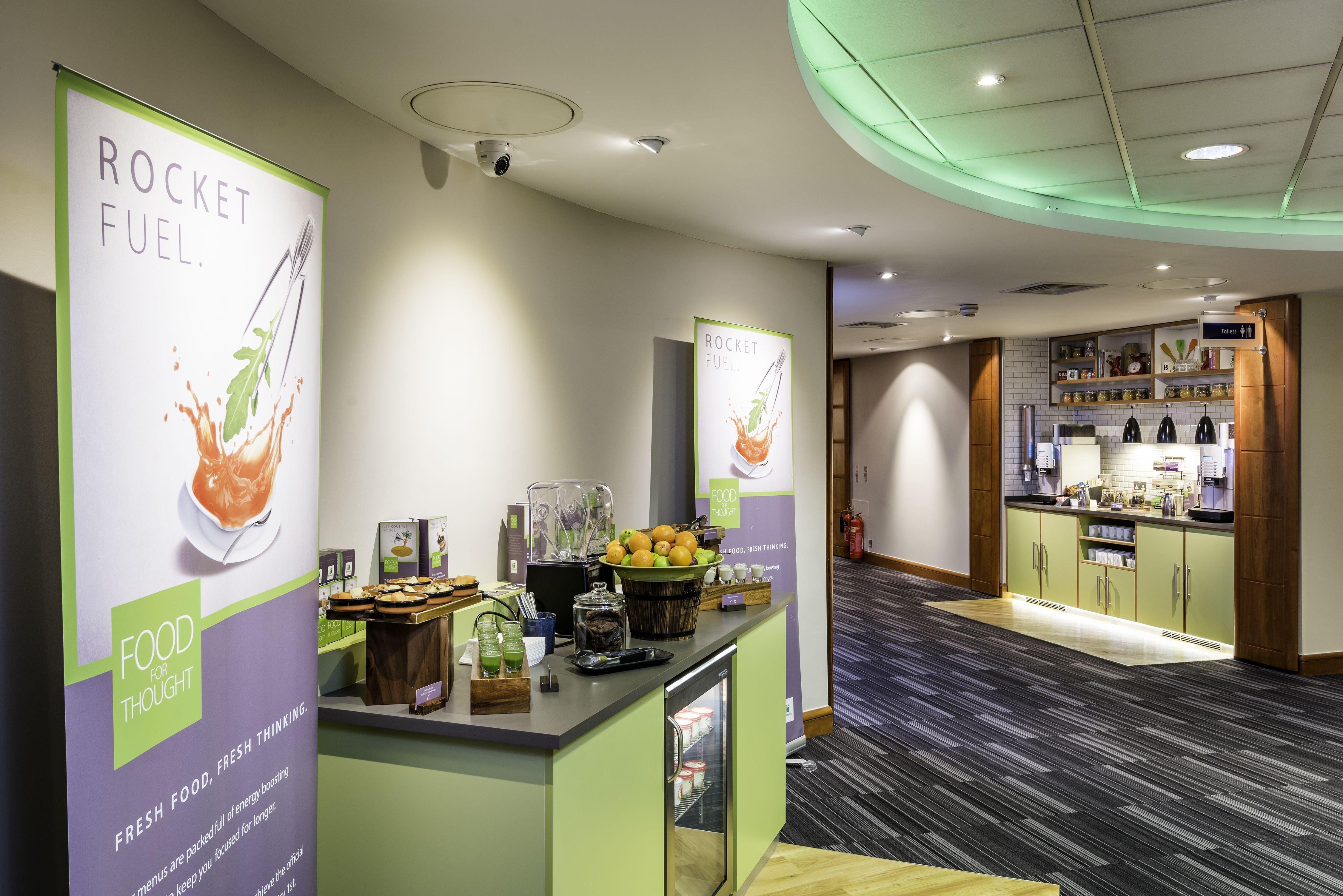 Holiday Inn Oxford, An Ihg Hotel Εξωτερικό φωτογραφία