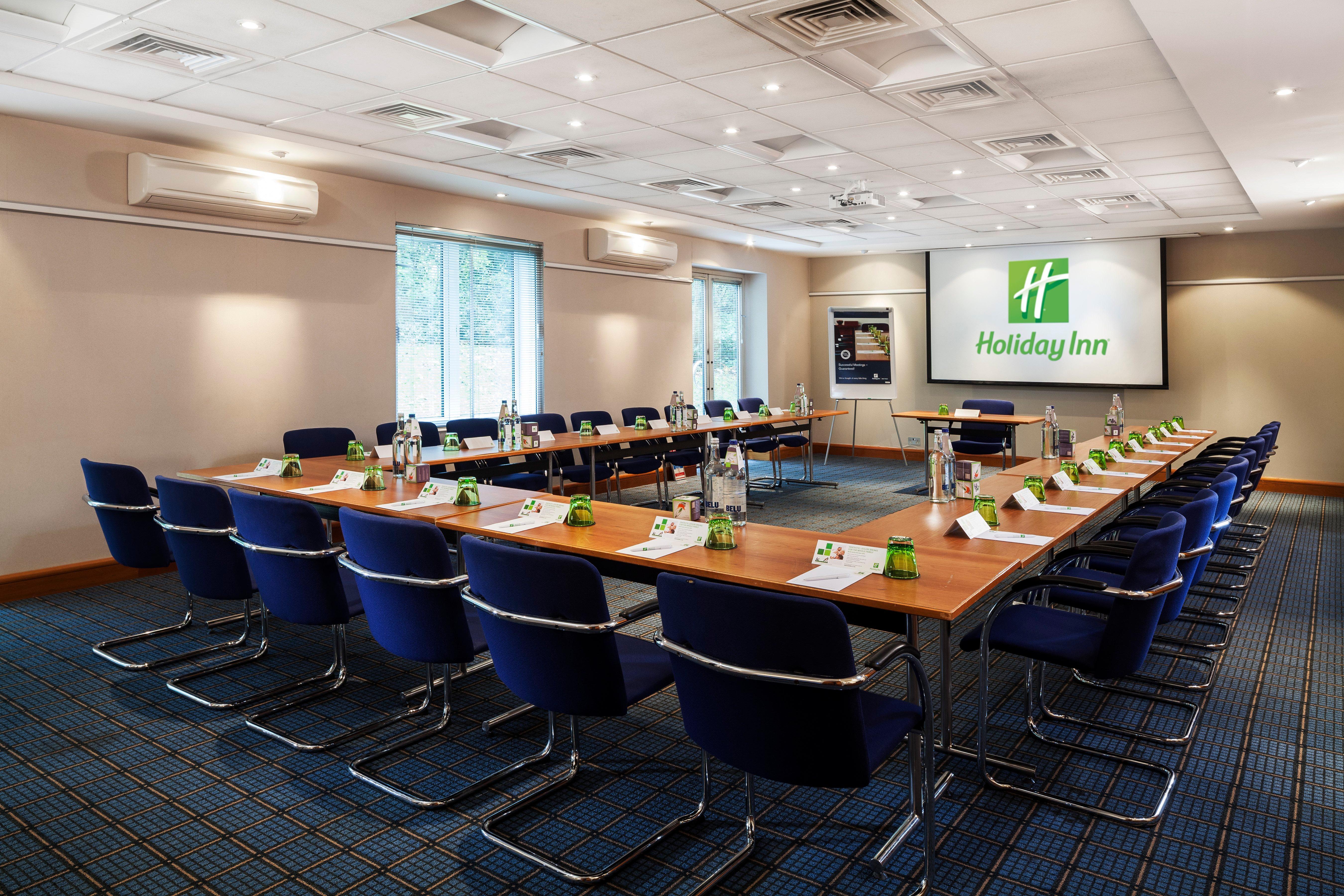 Holiday Inn Oxford, An Ihg Hotel Εξωτερικό φωτογραφία