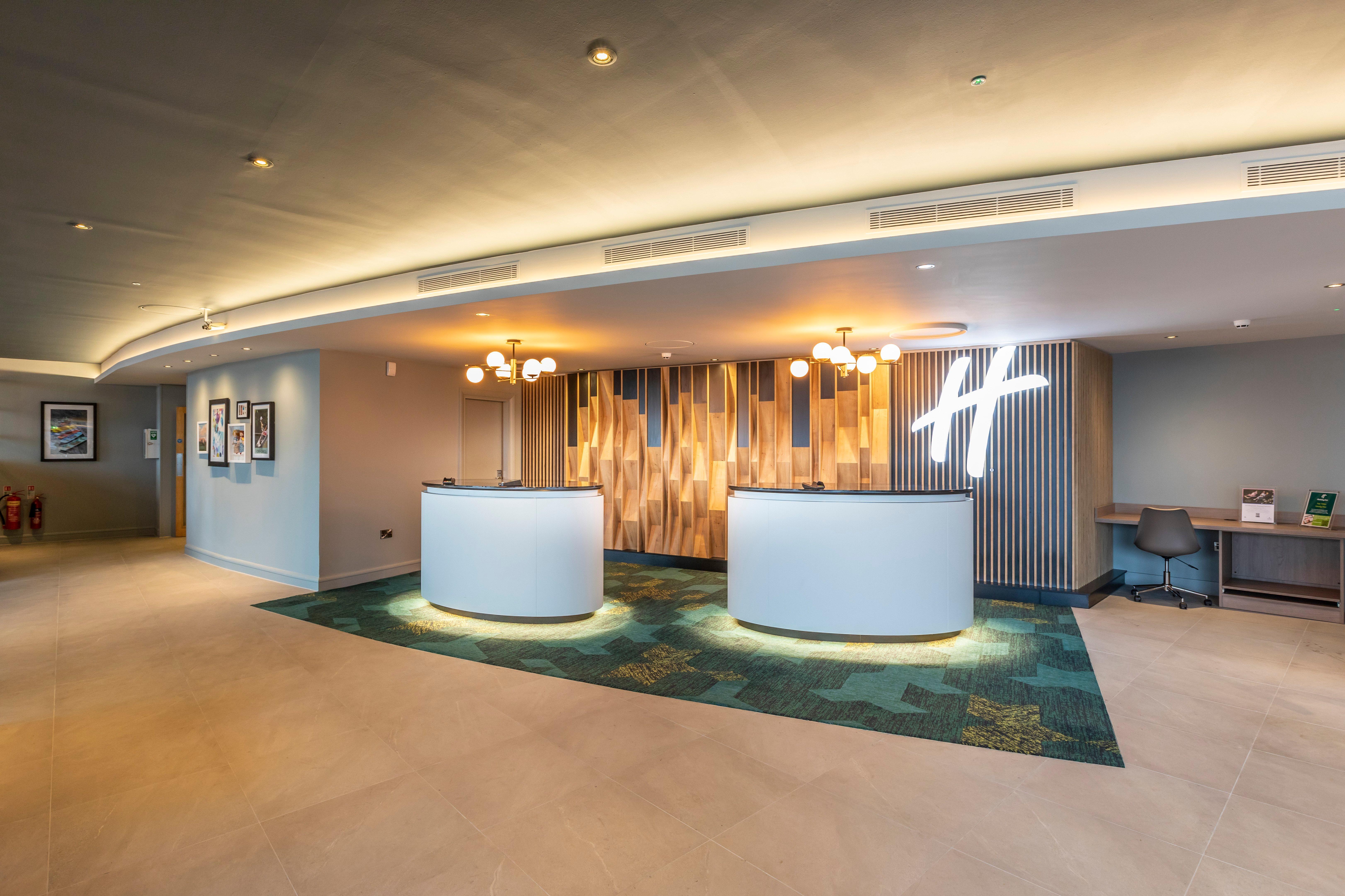 Holiday Inn Oxford, An Ihg Hotel Εξωτερικό φωτογραφία