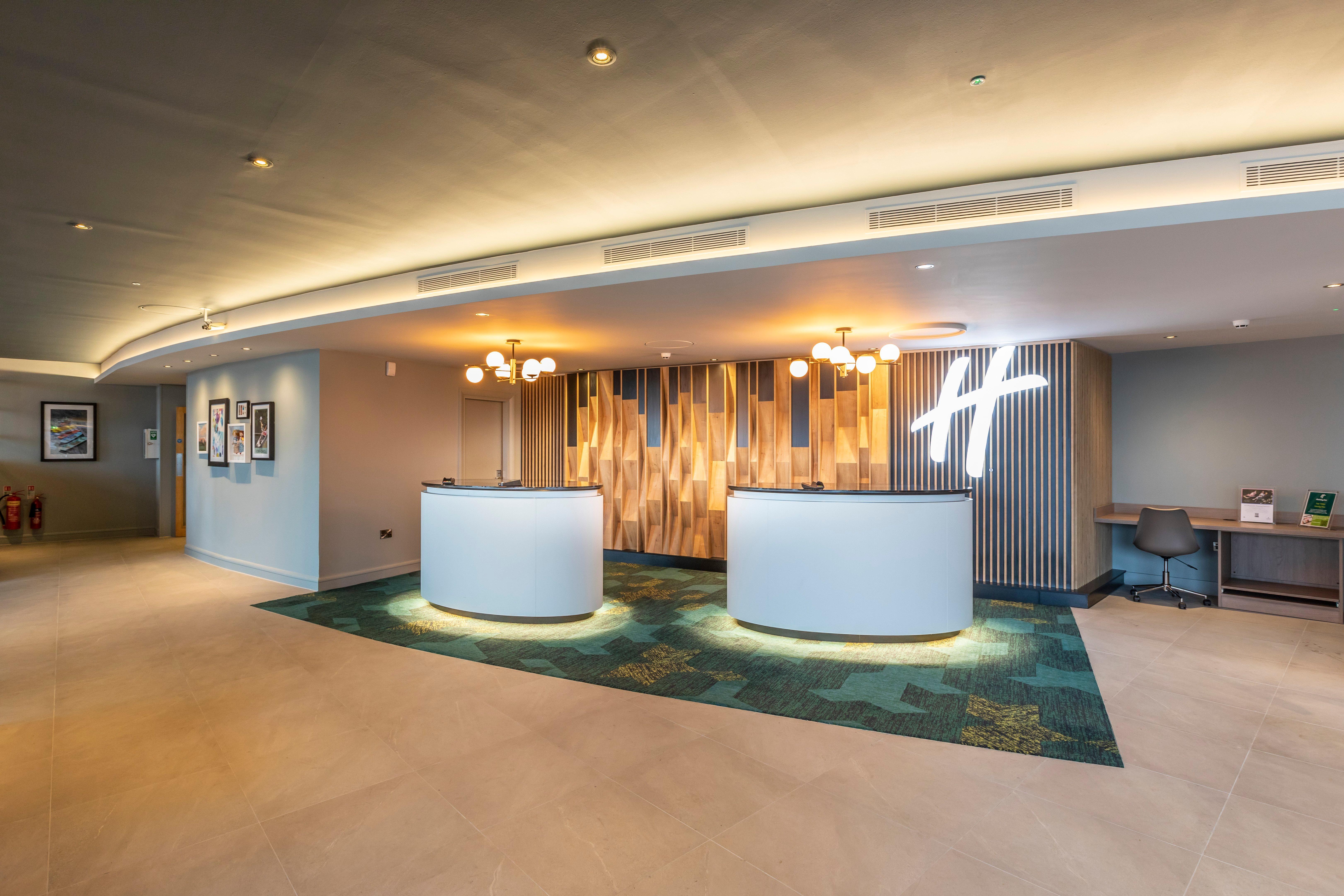 Holiday Inn Oxford By Ihg Εξωτερικό φωτογραφία