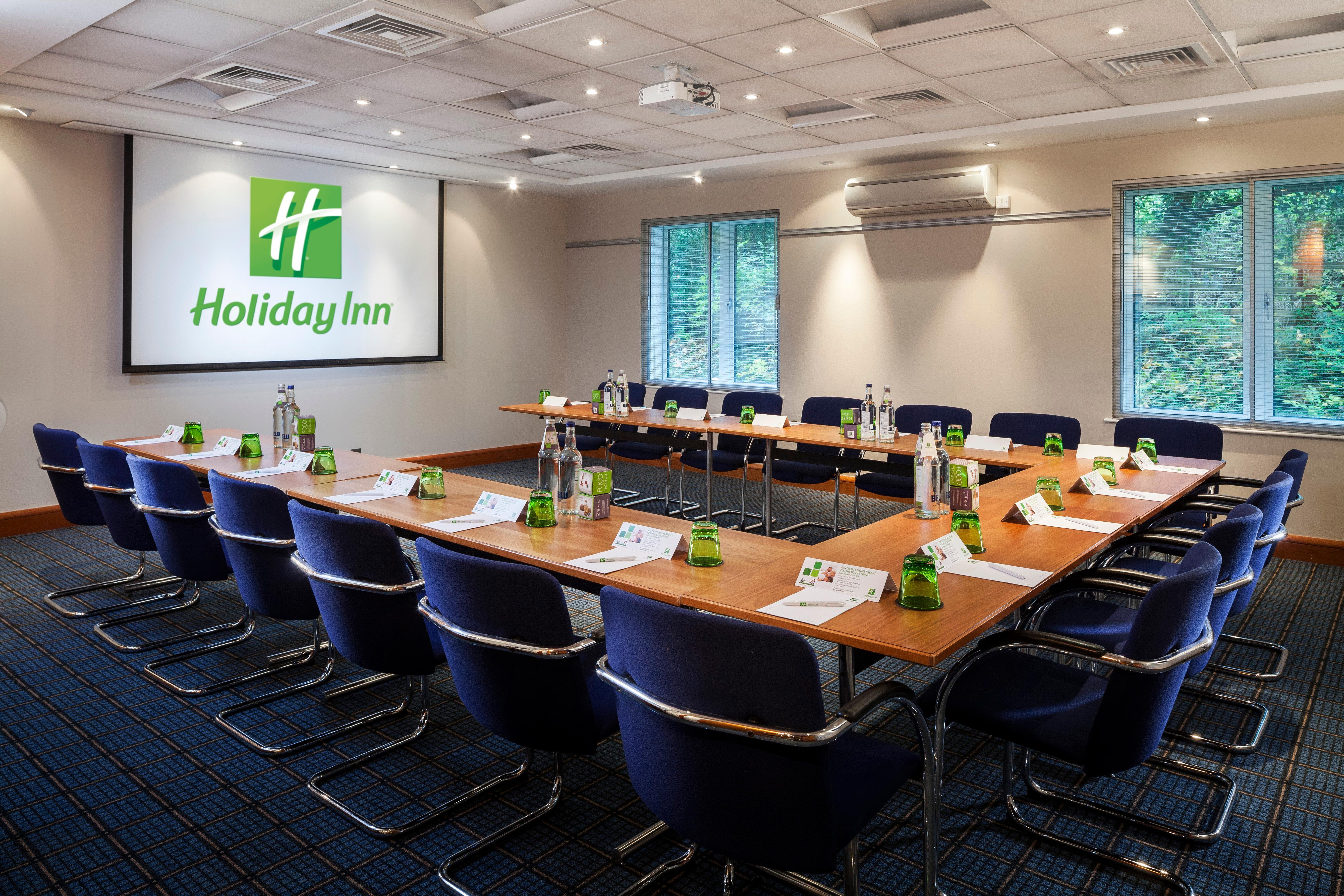 Holiday Inn Oxford By Ihg Εξωτερικό φωτογραφία