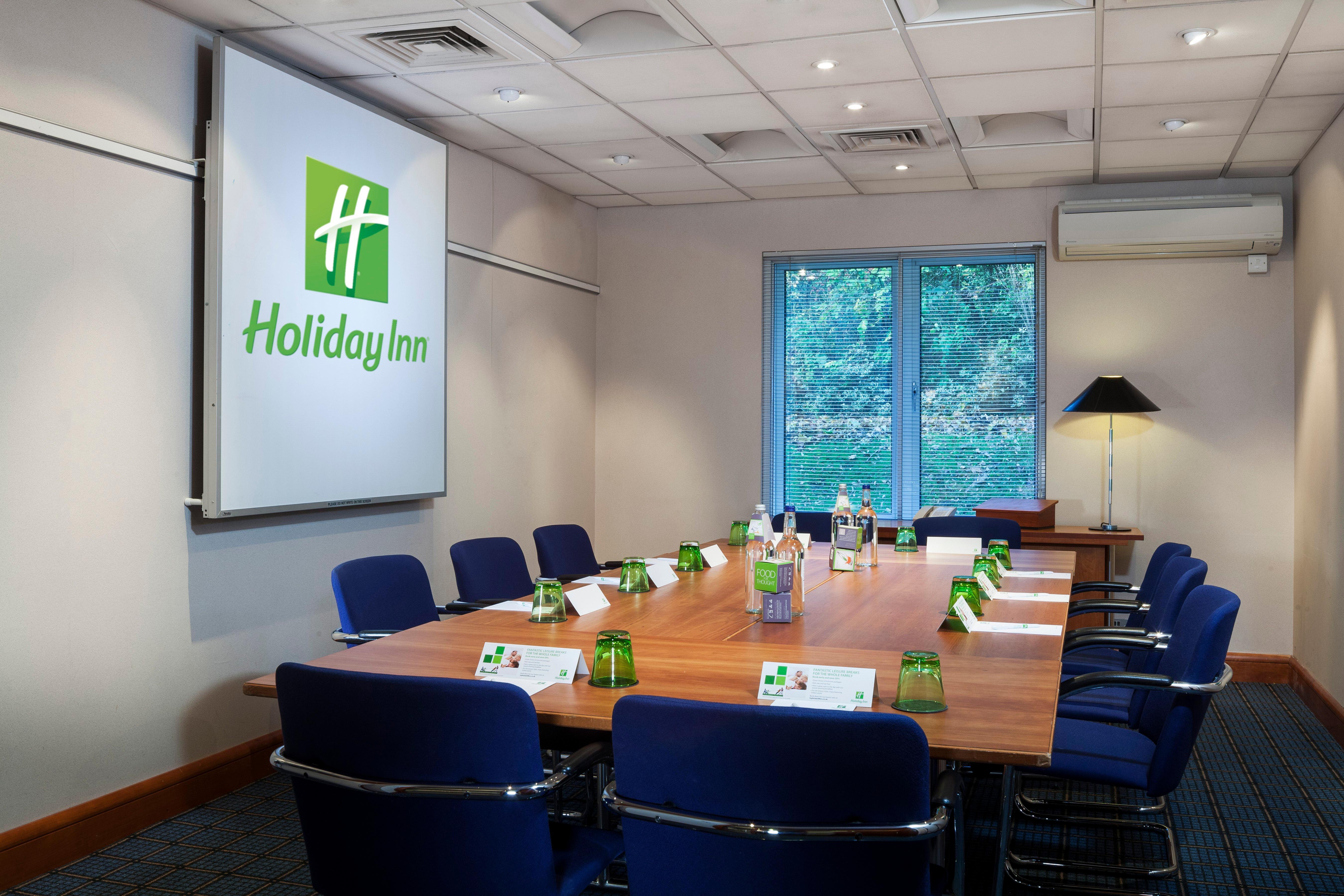 Holiday Inn Oxford By Ihg Εξωτερικό φωτογραφία