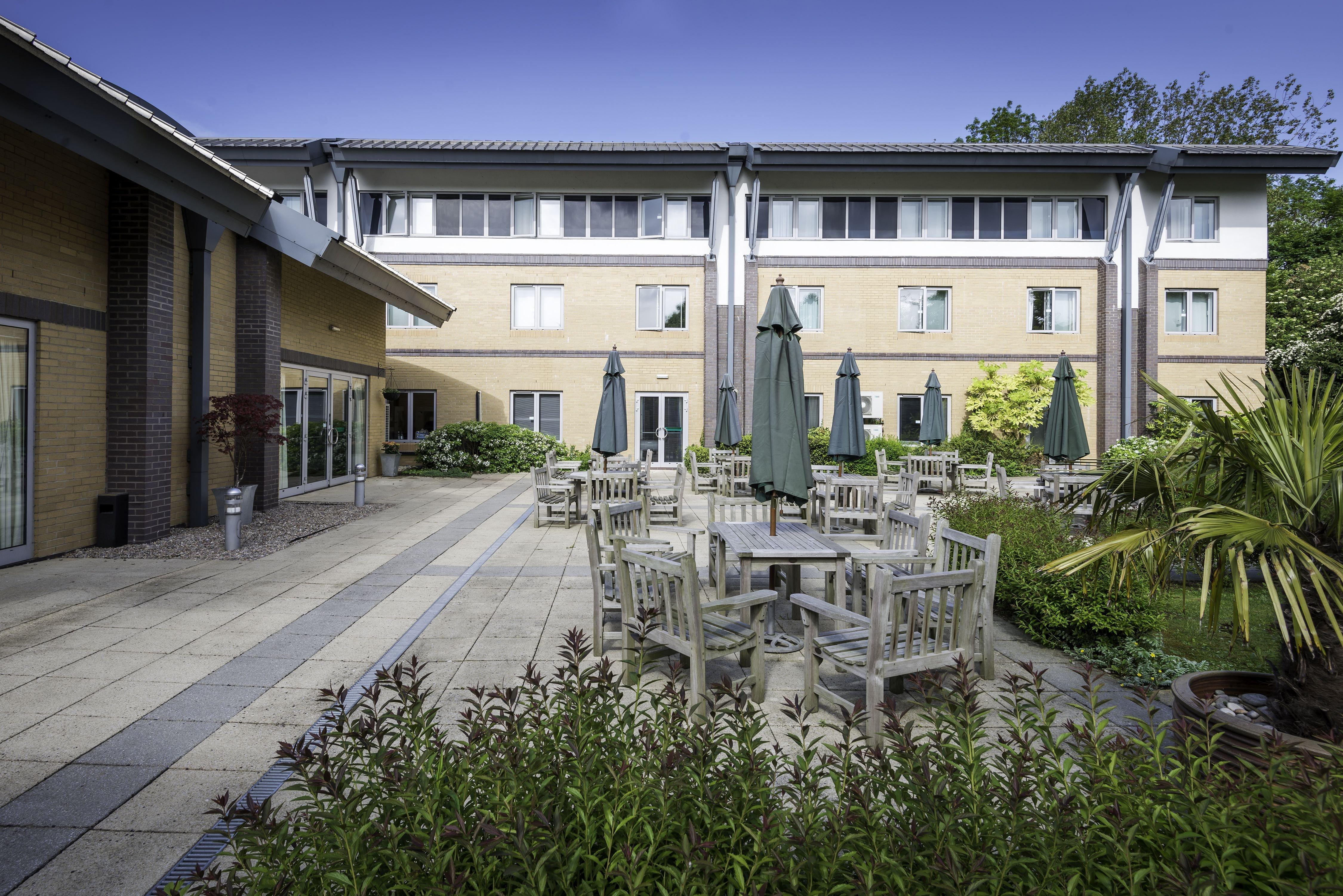Holiday Inn Oxford By Ihg Εξωτερικό φωτογραφία