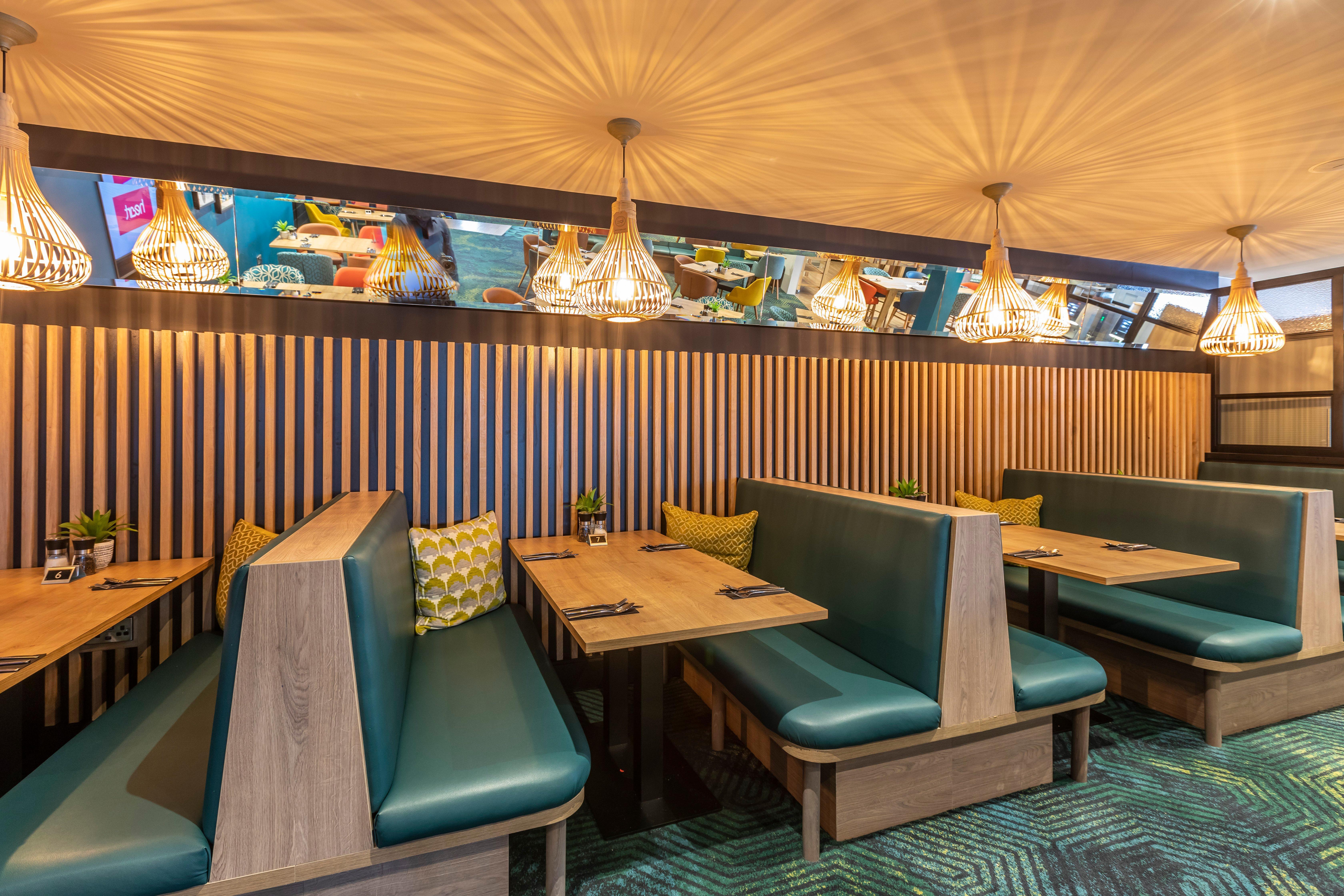 Holiday Inn Oxford By Ihg Εξωτερικό φωτογραφία