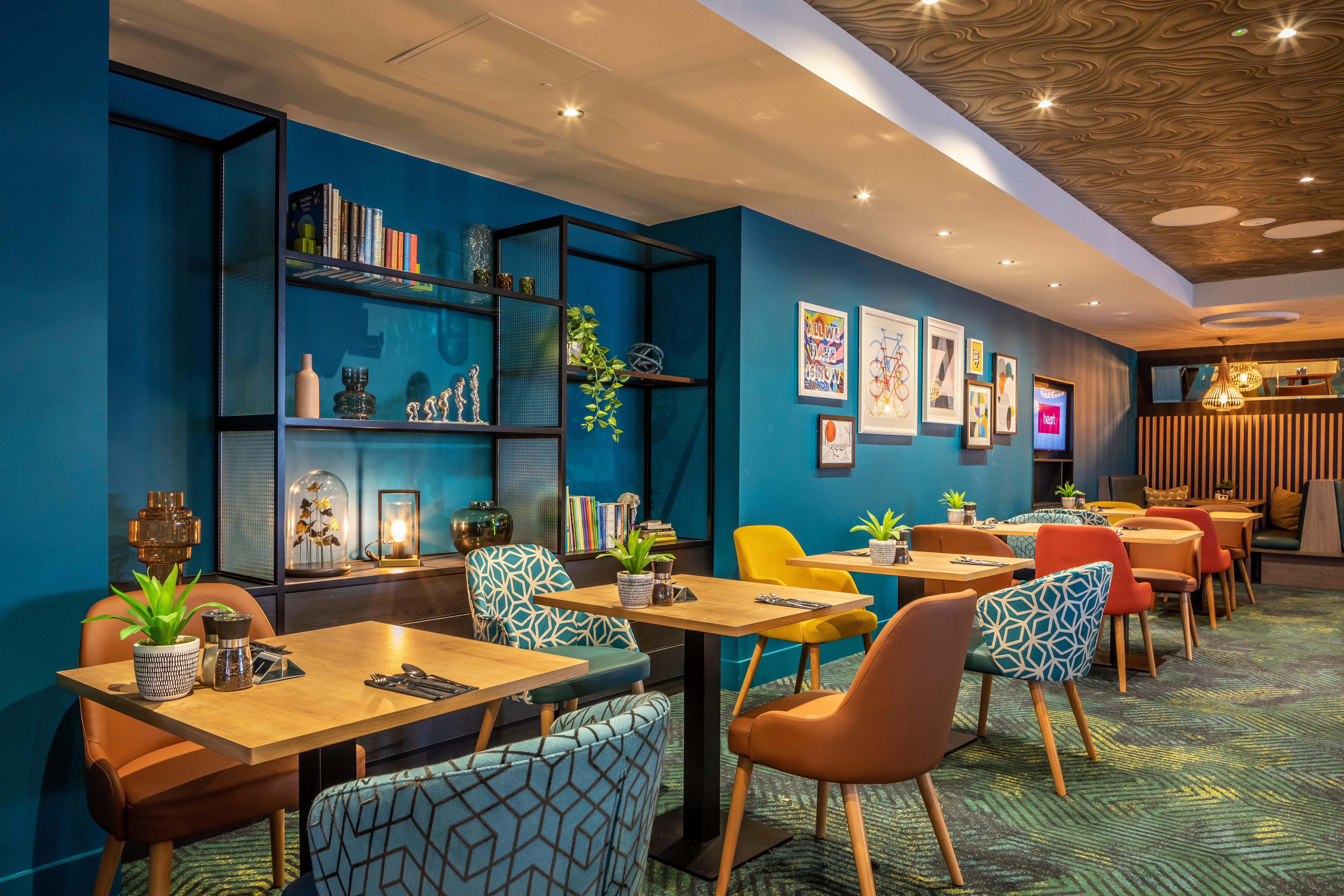 Holiday Inn Oxford By Ihg Εξωτερικό φωτογραφία