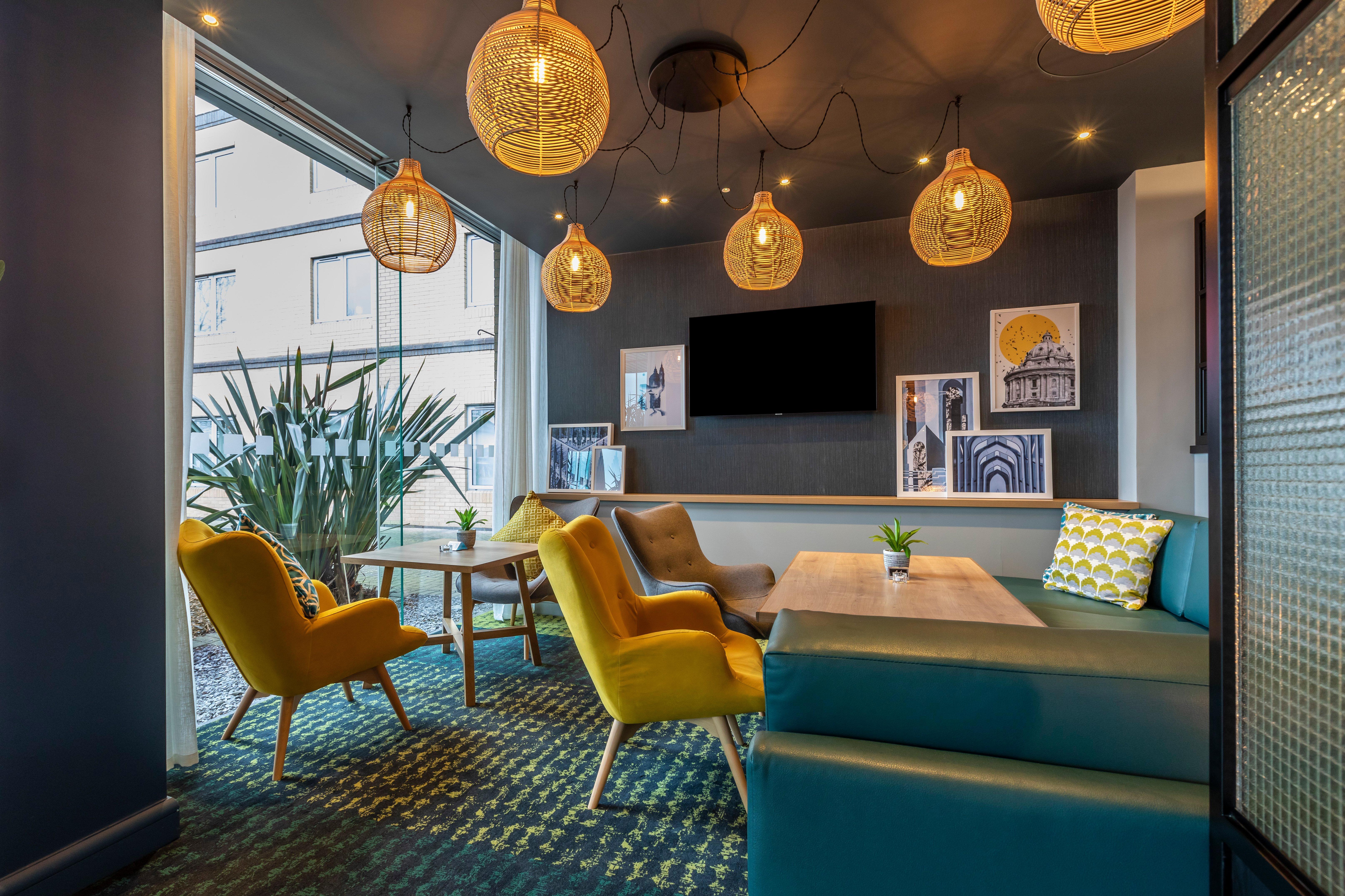 Holiday Inn Oxford By Ihg Εξωτερικό φωτογραφία
