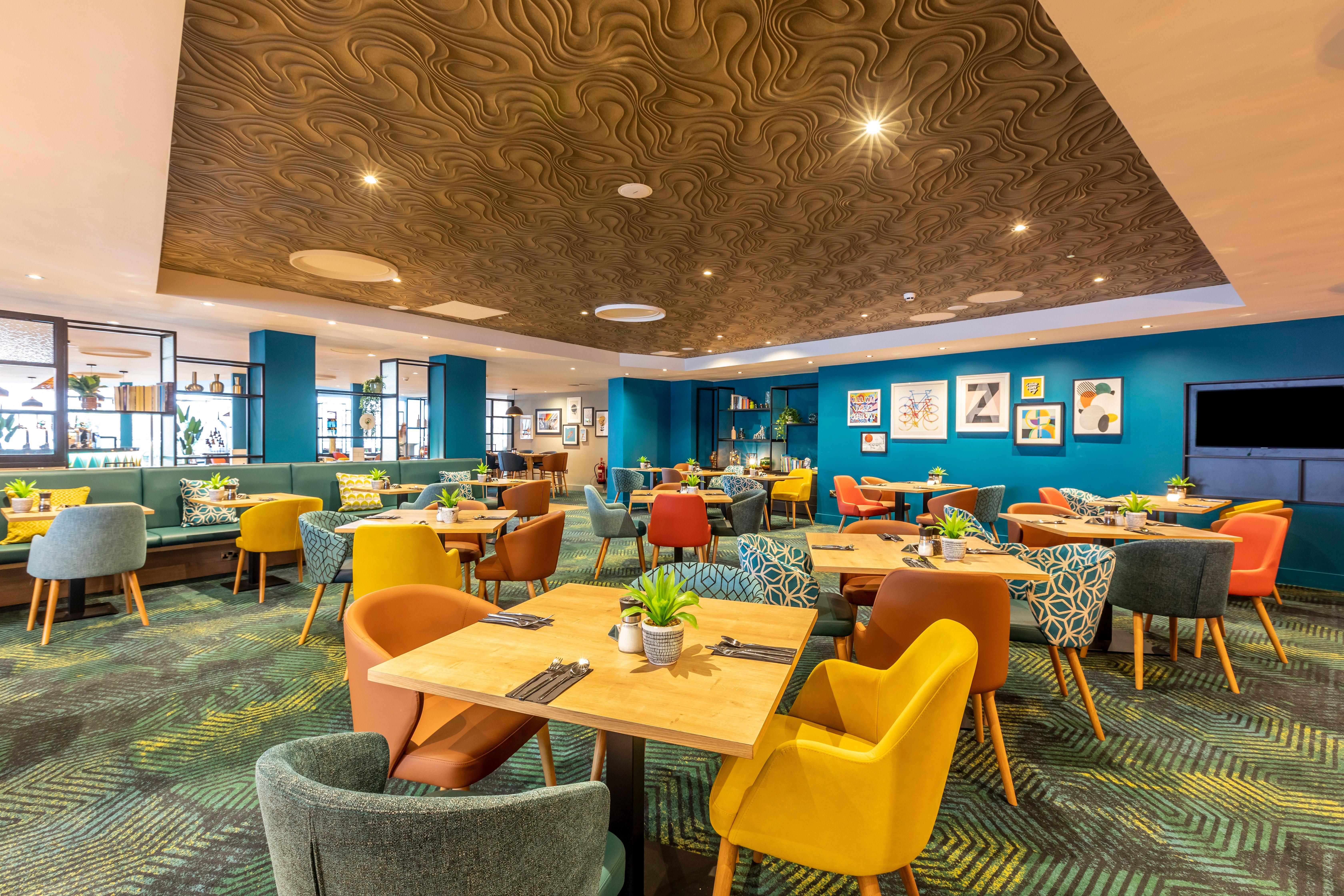 Holiday Inn Oxford, An Ihg Hotel Εξωτερικό φωτογραφία