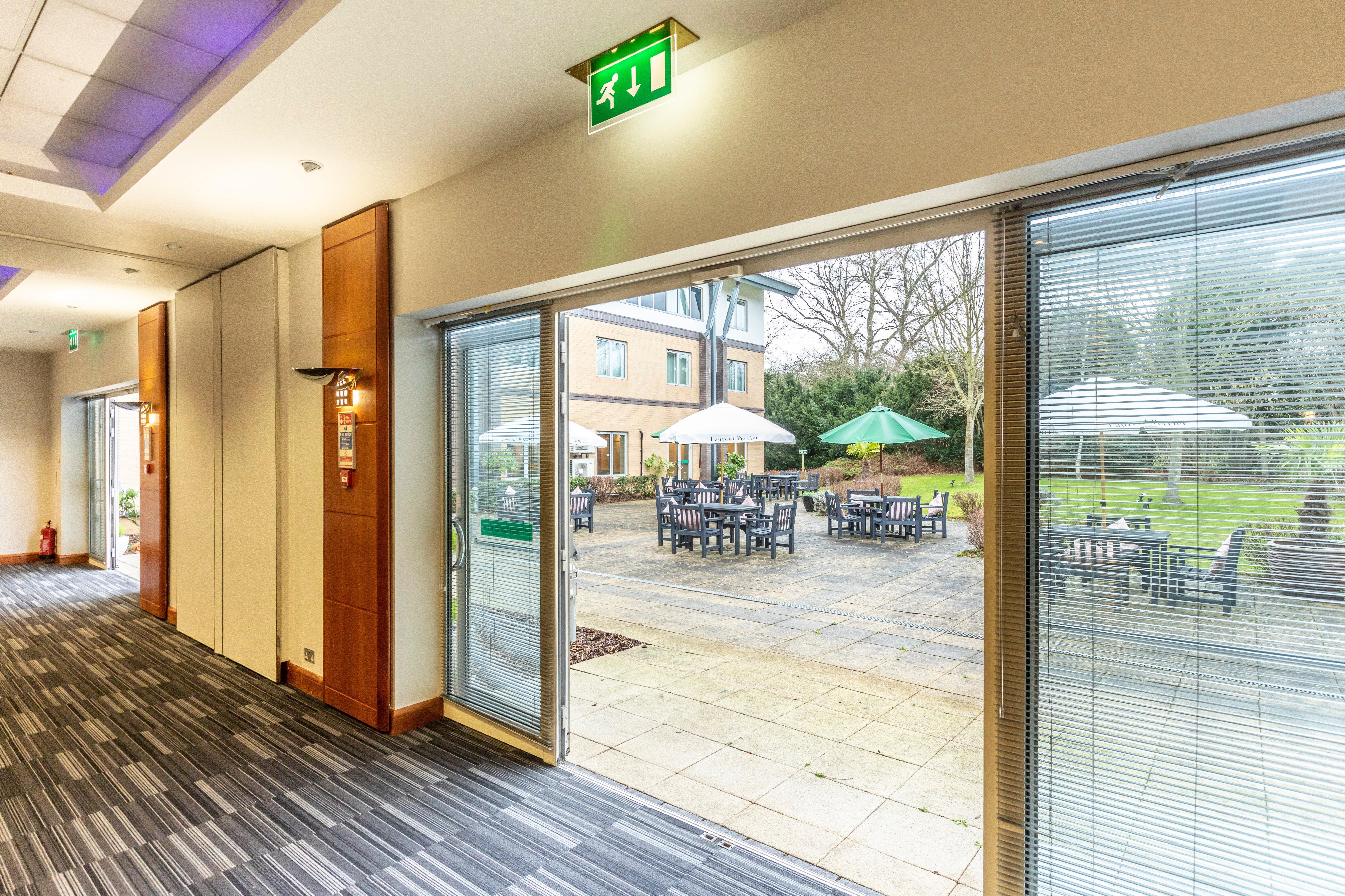 Holiday Inn Oxford By Ihg Εξωτερικό φωτογραφία