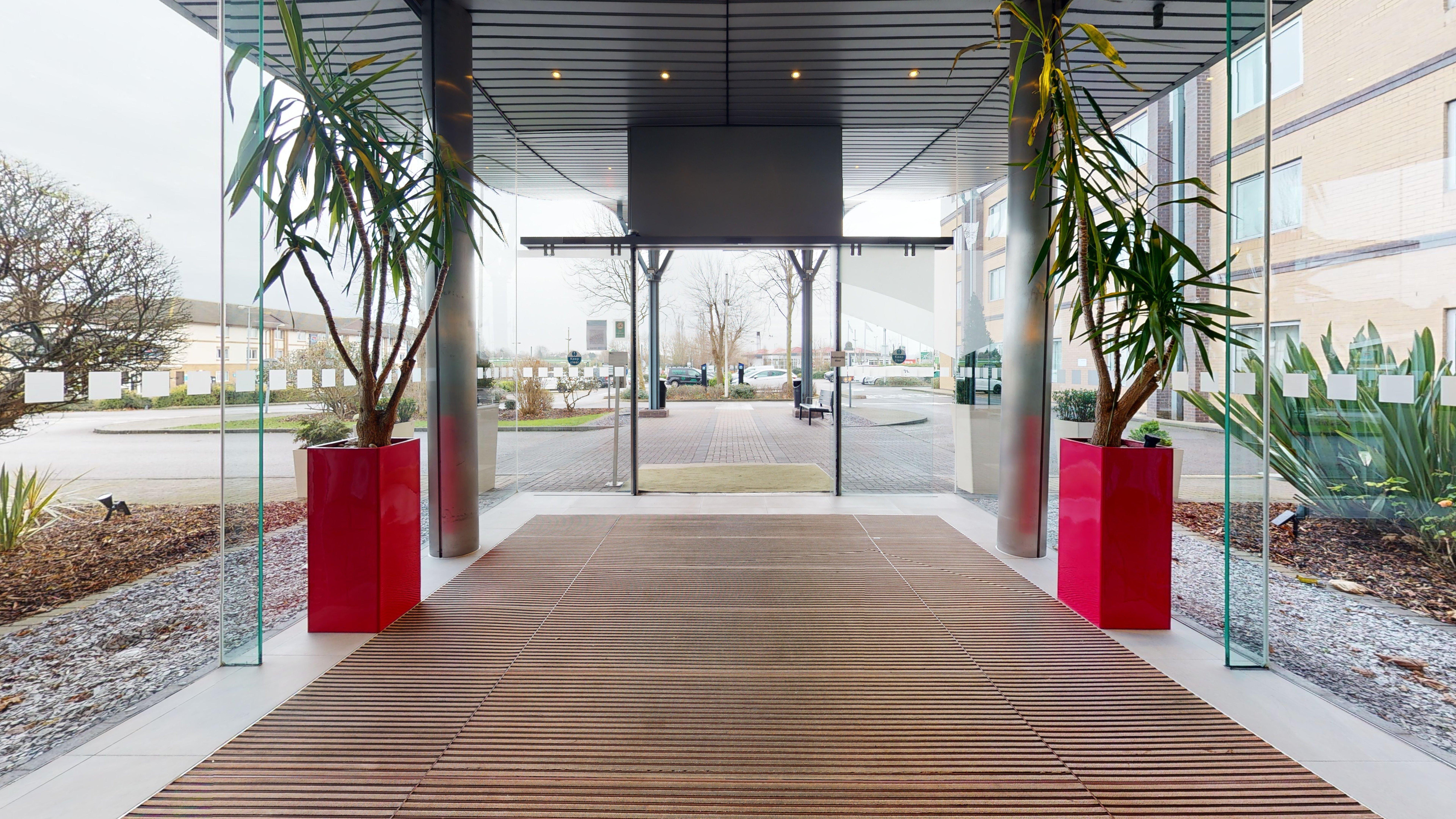 Holiday Inn Oxford By Ihg Εξωτερικό φωτογραφία