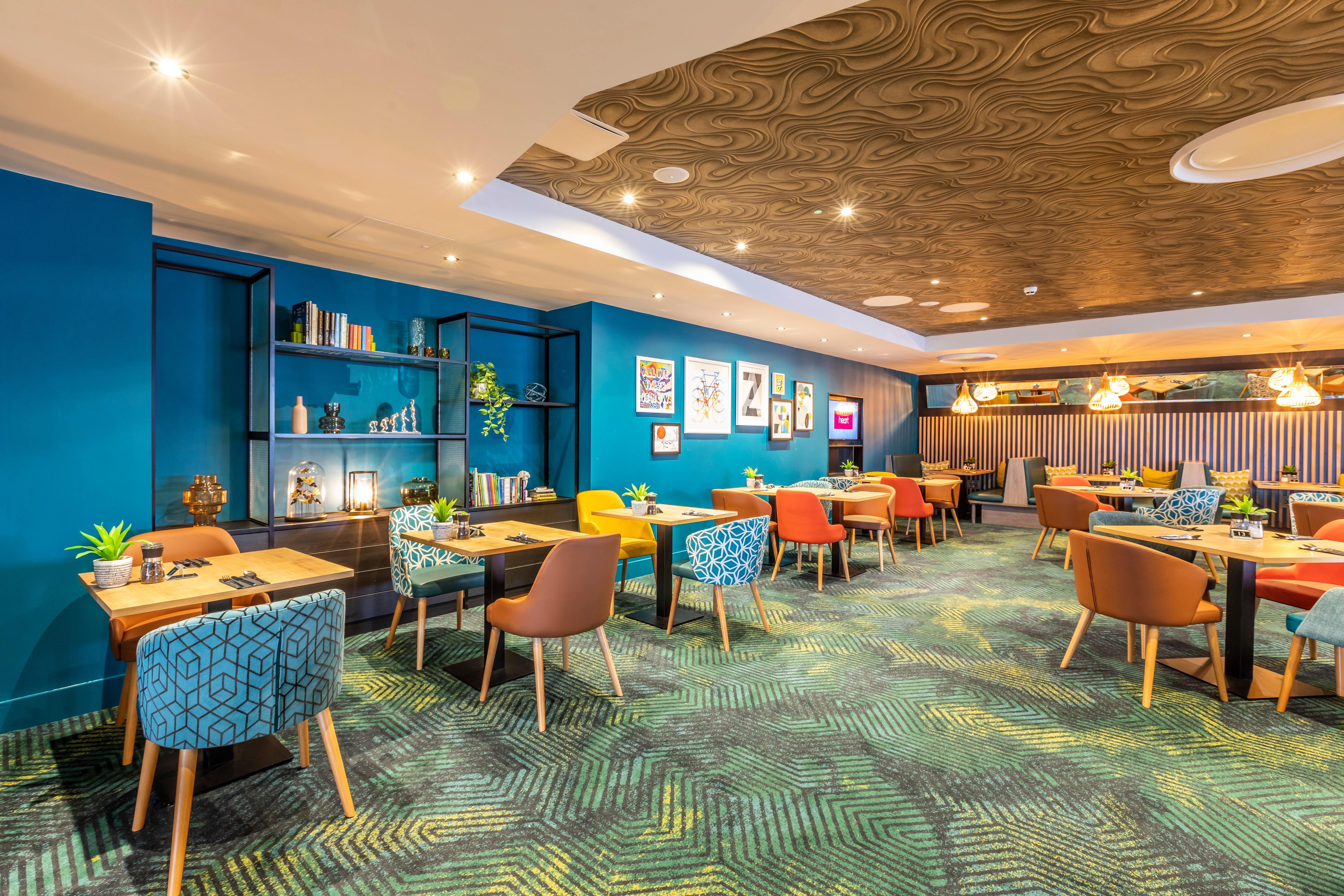 Holiday Inn Oxford By Ihg Εξωτερικό φωτογραφία