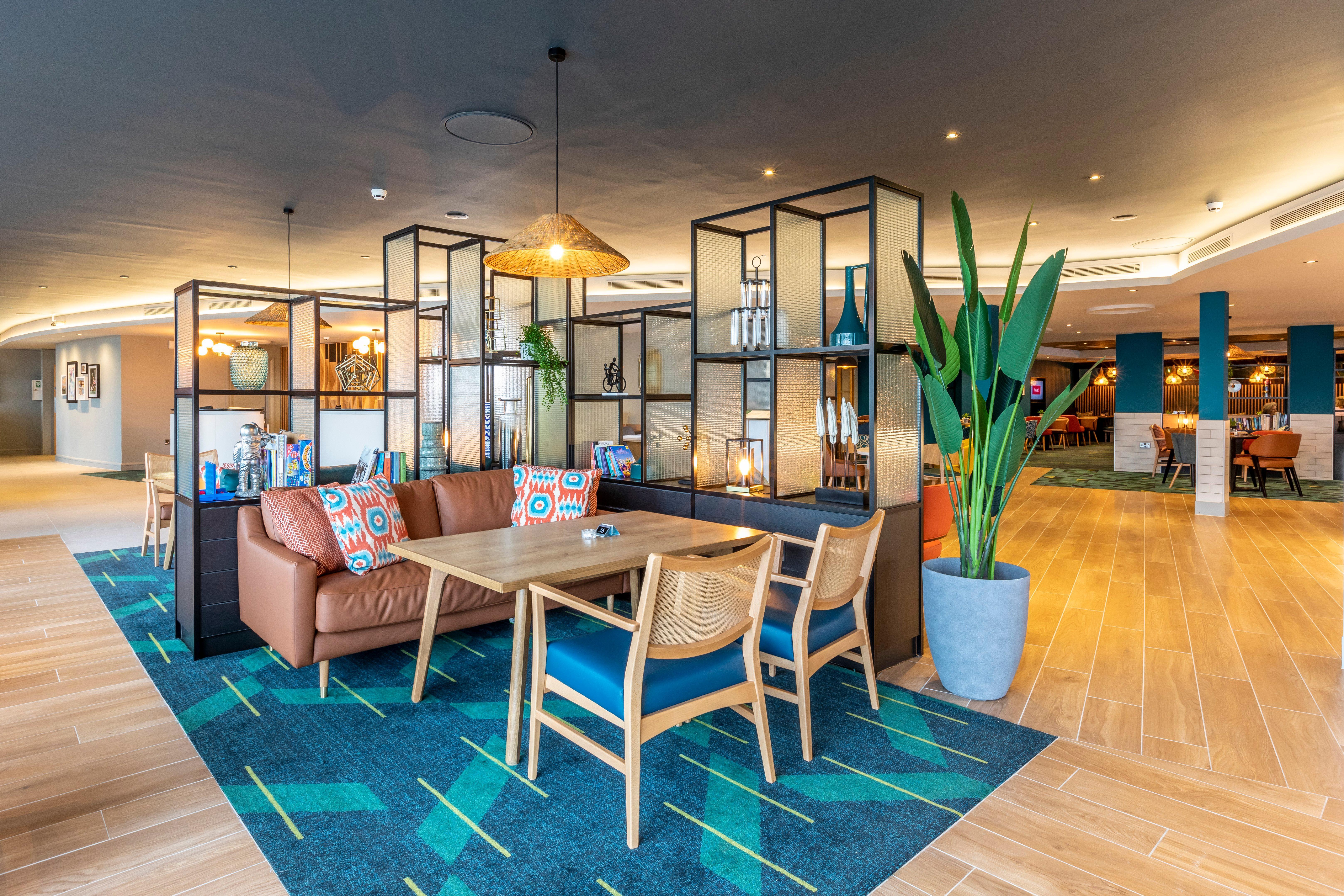 Holiday Inn Oxford By Ihg Εξωτερικό φωτογραφία
