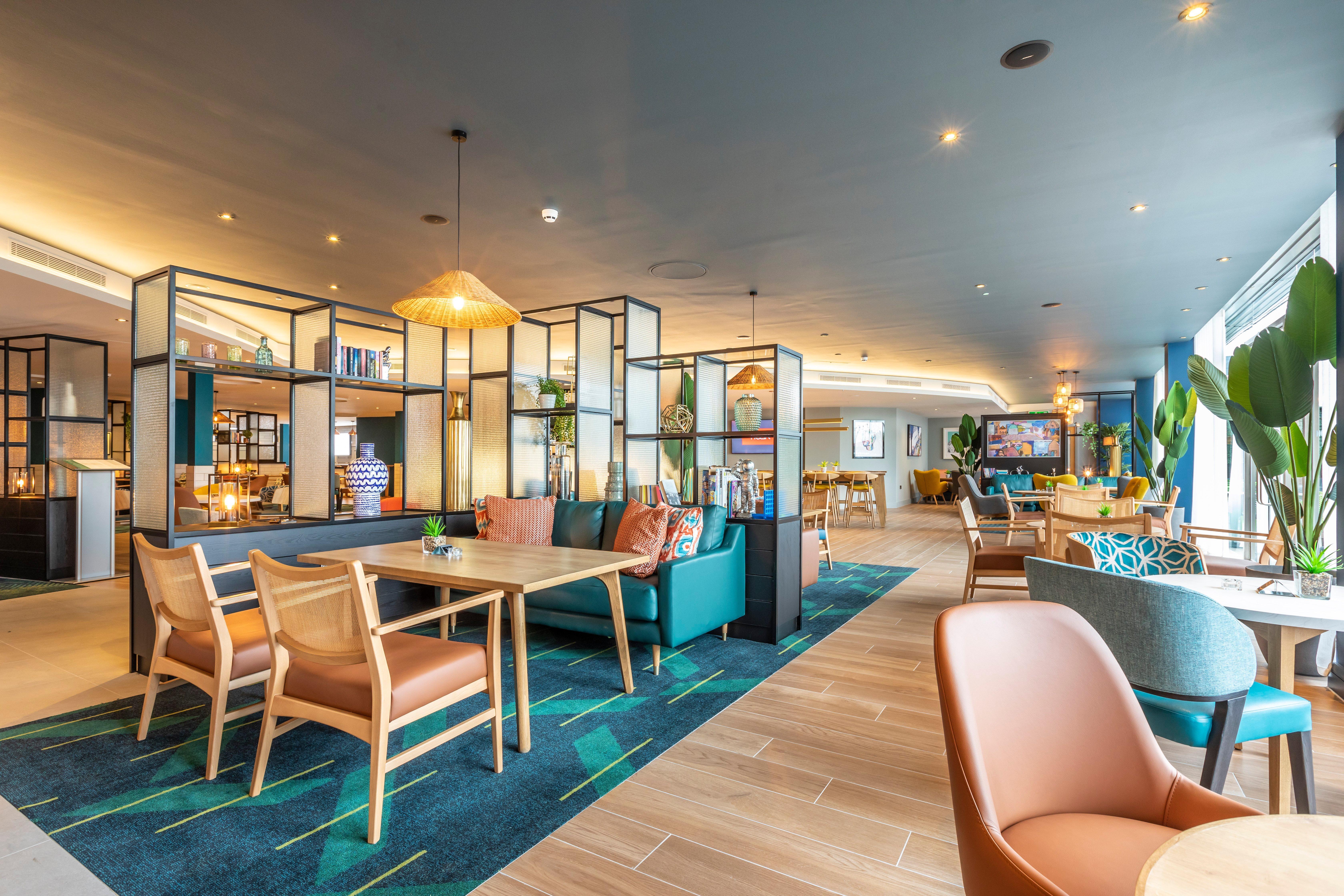Holiday Inn Oxford By Ihg Εξωτερικό φωτογραφία