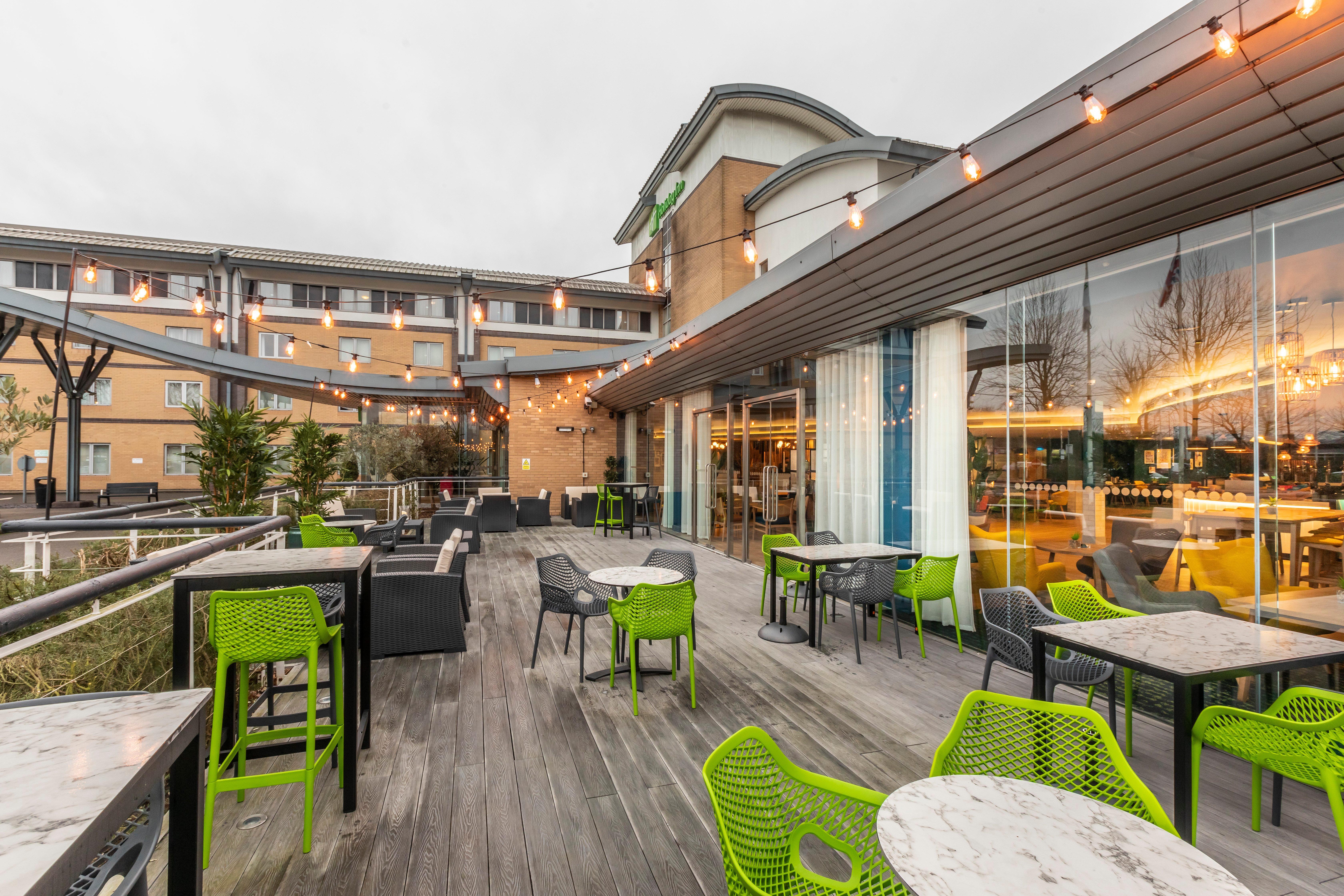 Holiday Inn Oxford By Ihg Εξωτερικό φωτογραφία