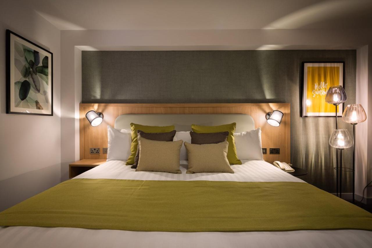 Holiday Inn Oxford By Ihg Εξωτερικό φωτογραφία