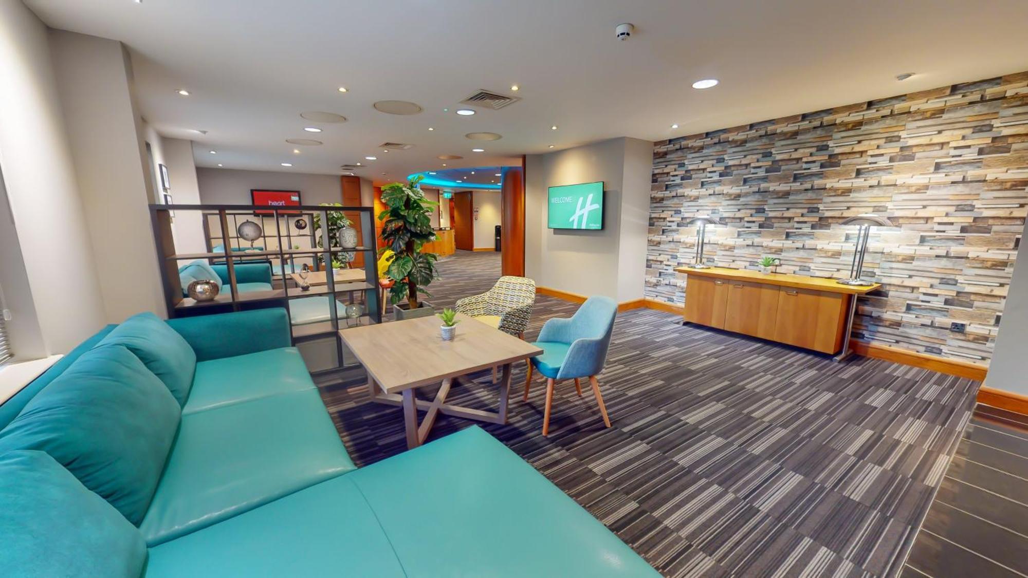 Holiday Inn Oxford By Ihg Εξωτερικό φωτογραφία
