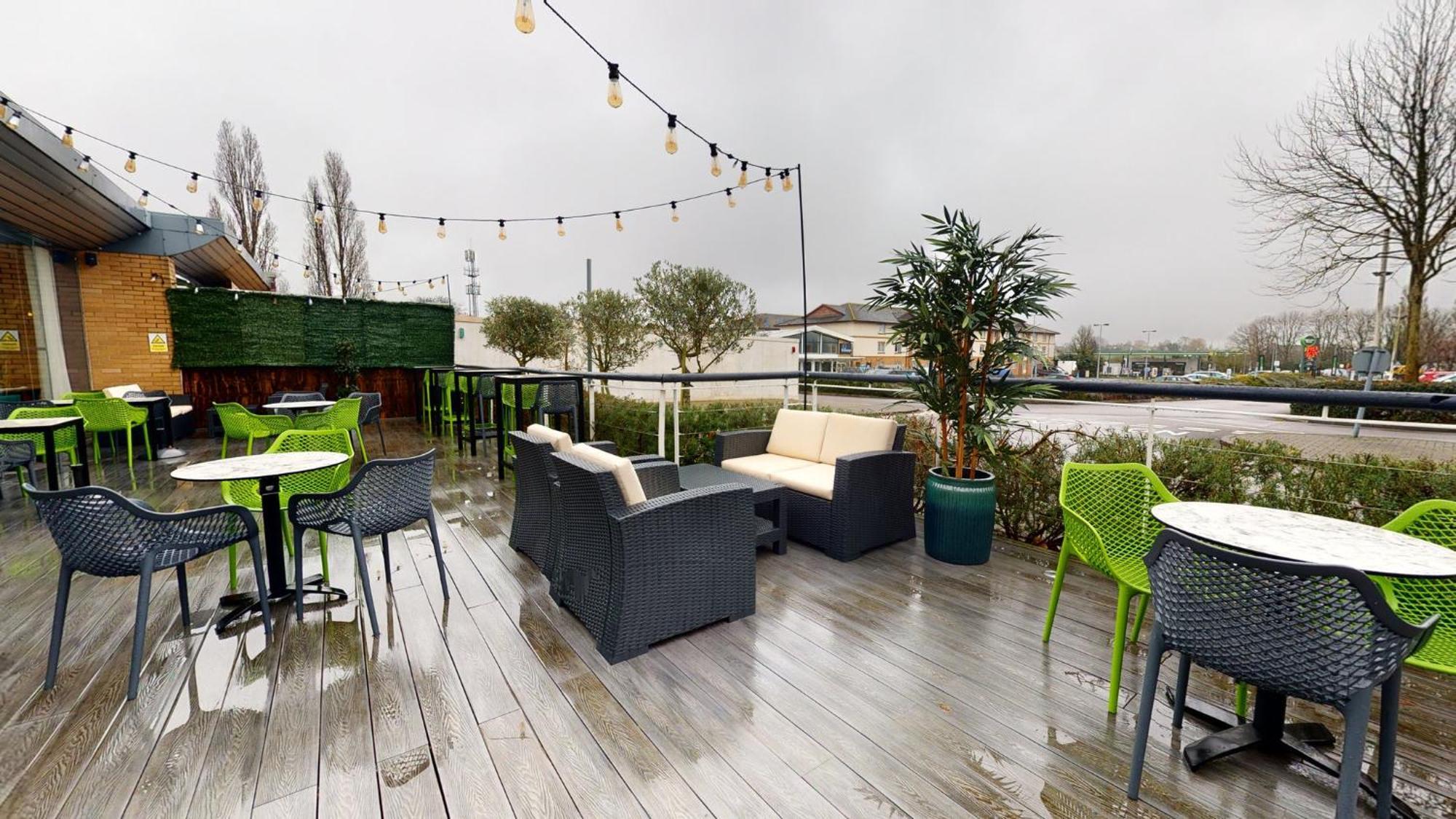 Holiday Inn Oxford By Ihg Εξωτερικό φωτογραφία