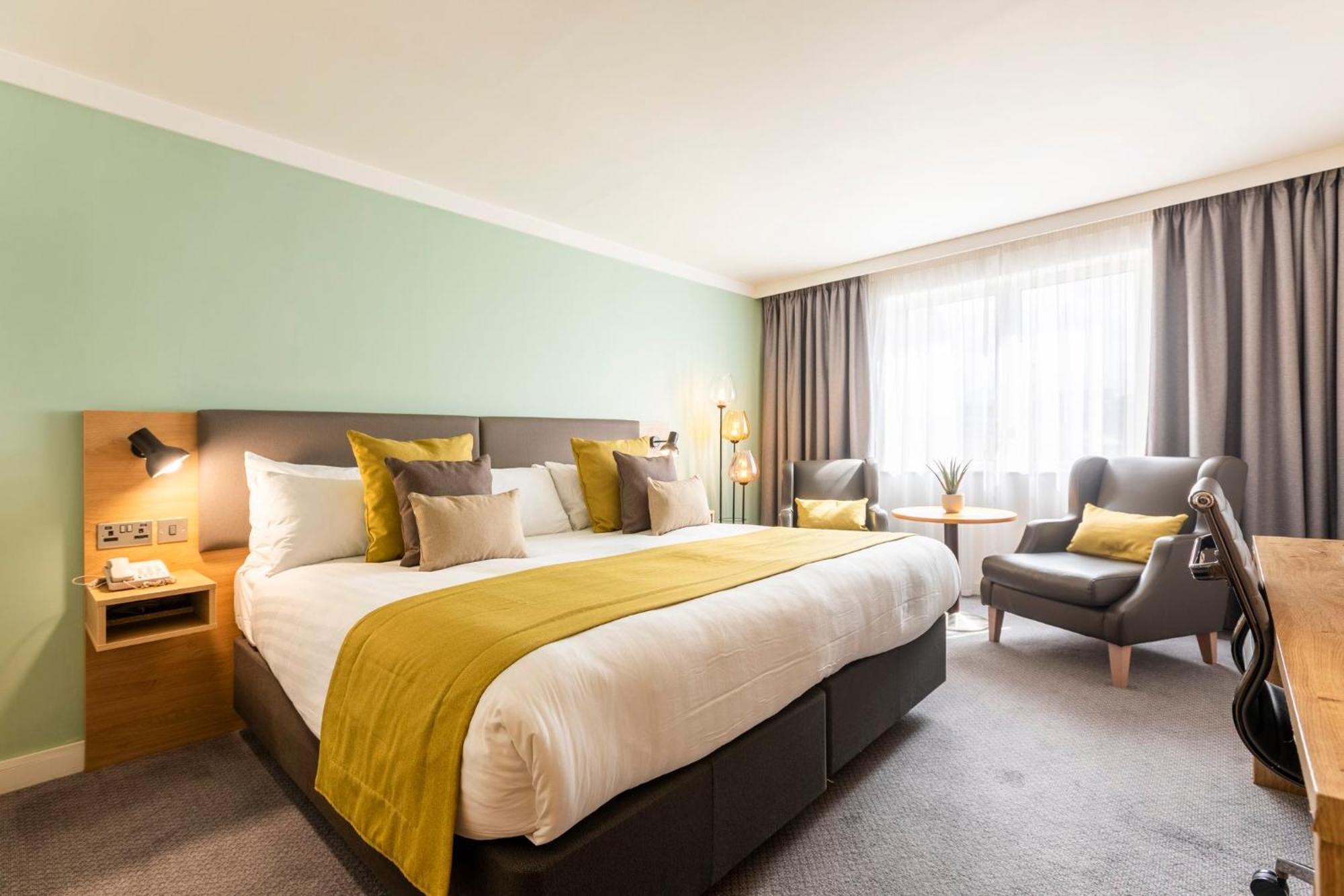 Holiday Inn Oxford By Ihg Εξωτερικό φωτογραφία
