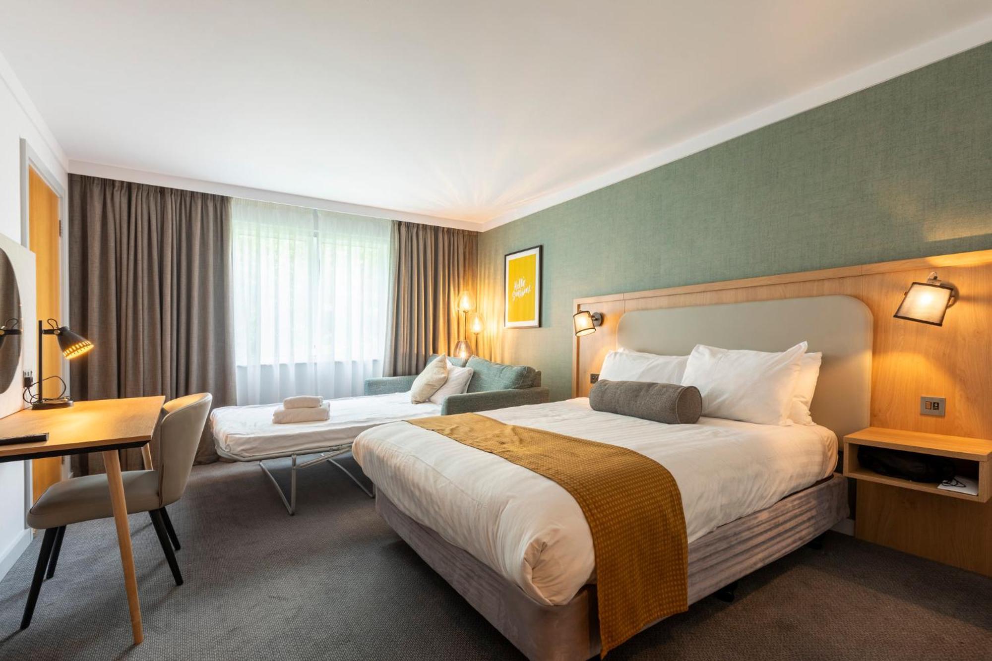 Holiday Inn Oxford, An Ihg Hotel Εξωτερικό φωτογραφία