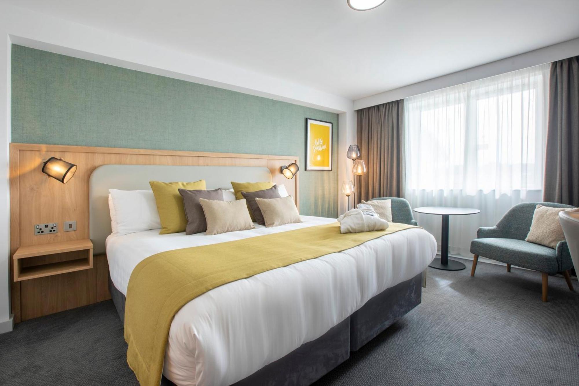 Holiday Inn Oxford By Ihg Εξωτερικό φωτογραφία