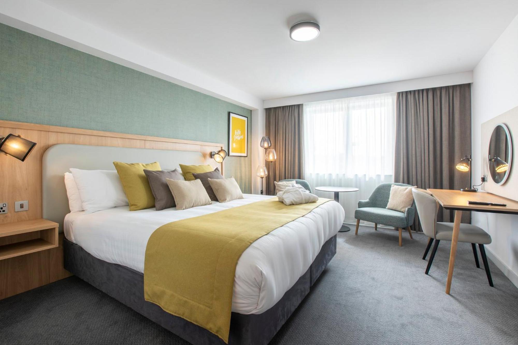 Holiday Inn Oxford By Ihg Εξωτερικό φωτογραφία