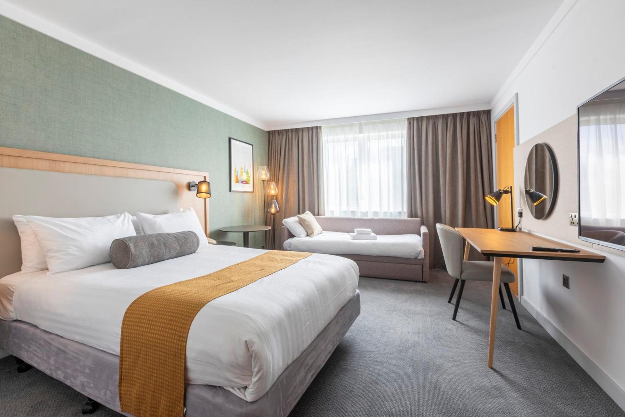 Holiday Inn Oxford By Ihg Εξωτερικό φωτογραφία