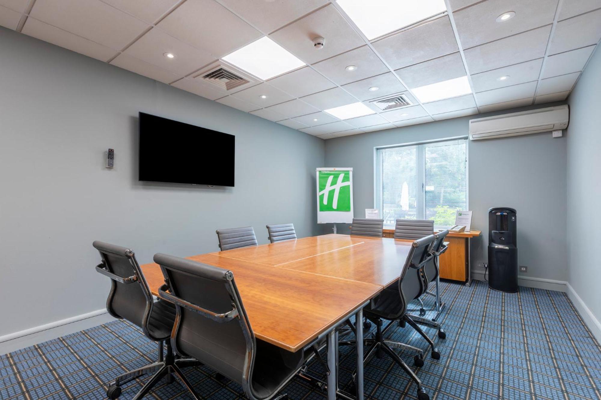 Holiday Inn Oxford By Ihg Εξωτερικό φωτογραφία