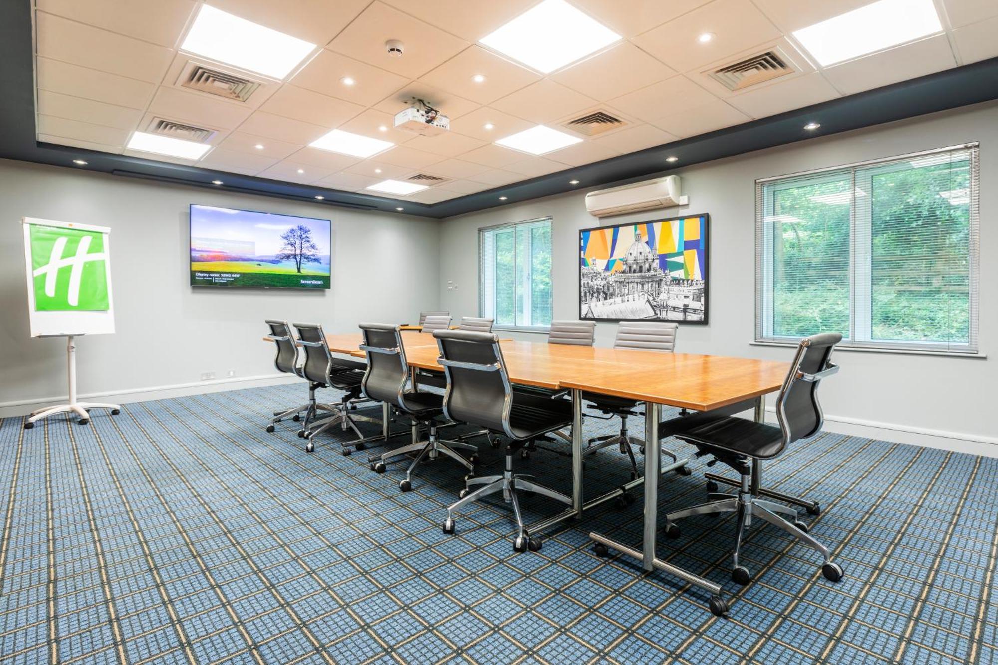 Holiday Inn Oxford By Ihg Εξωτερικό φωτογραφία