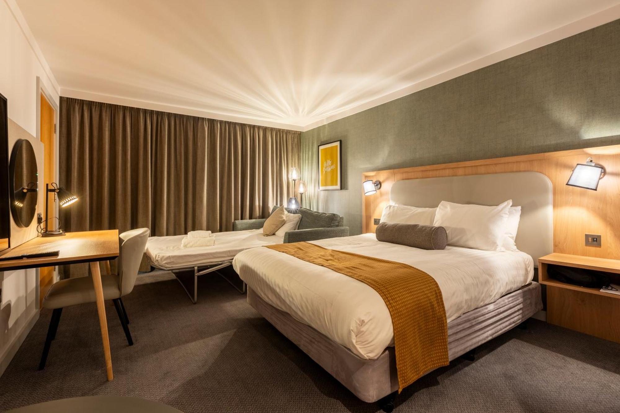 Holiday Inn Oxford By Ihg Εξωτερικό φωτογραφία