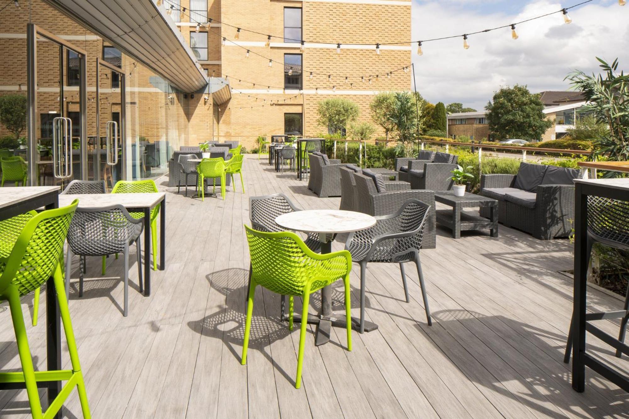 Holiday Inn Oxford By Ihg Εξωτερικό φωτογραφία