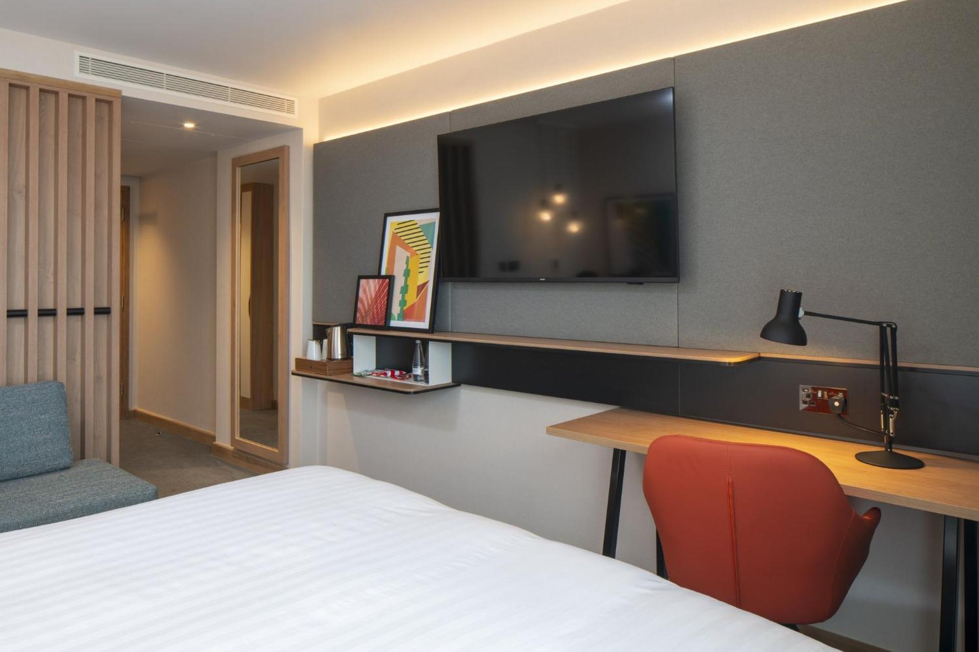 Holiday Inn Oxford By Ihg Εξωτερικό φωτογραφία