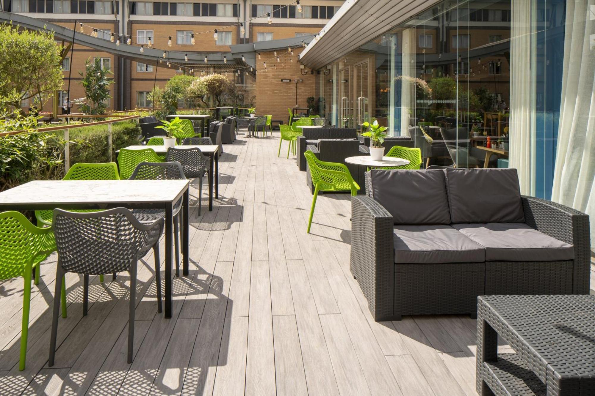 Holiday Inn Oxford, An Ihg Hotel Εξωτερικό φωτογραφία