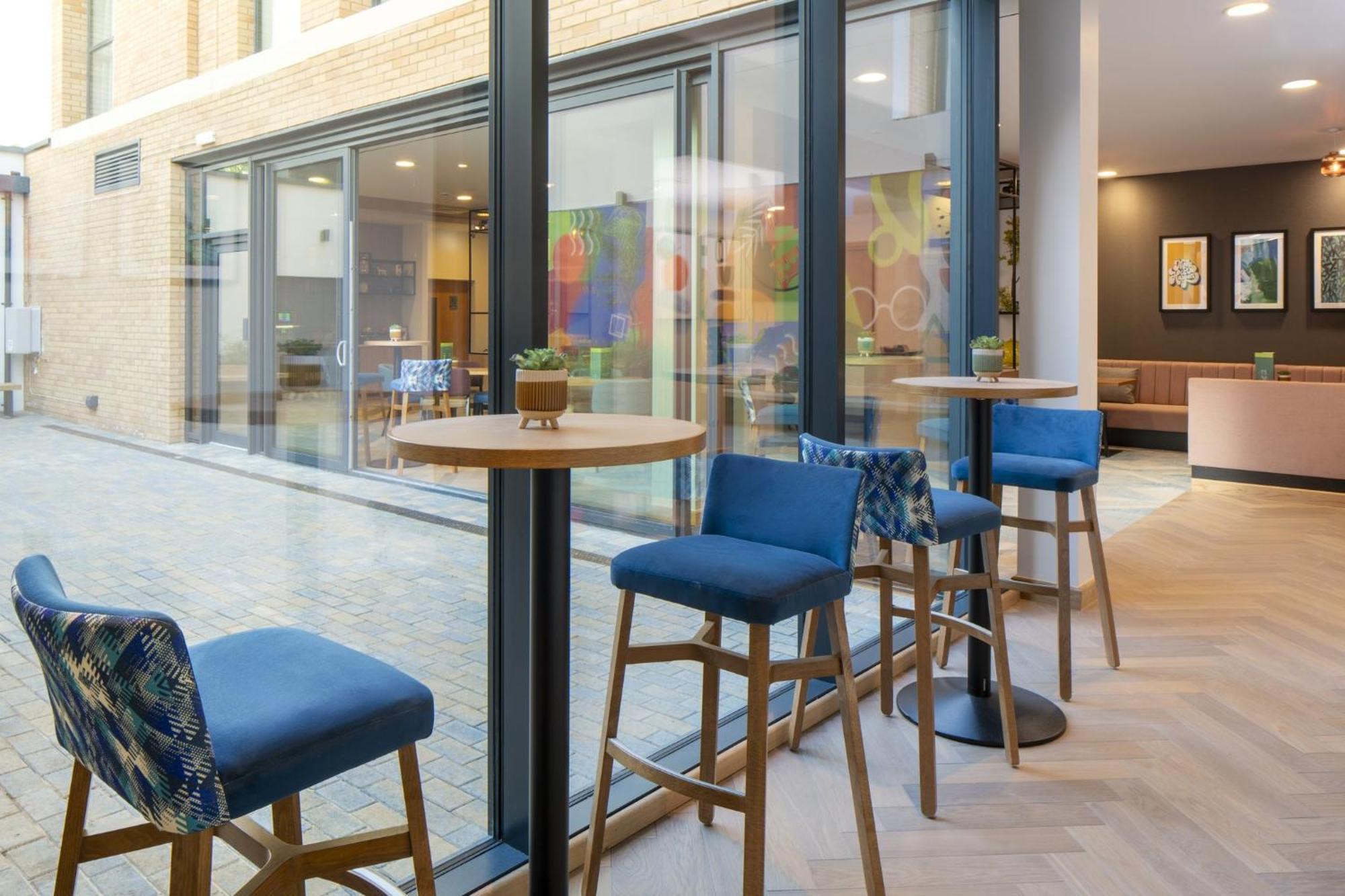 Holiday Inn Oxford By Ihg Εξωτερικό φωτογραφία