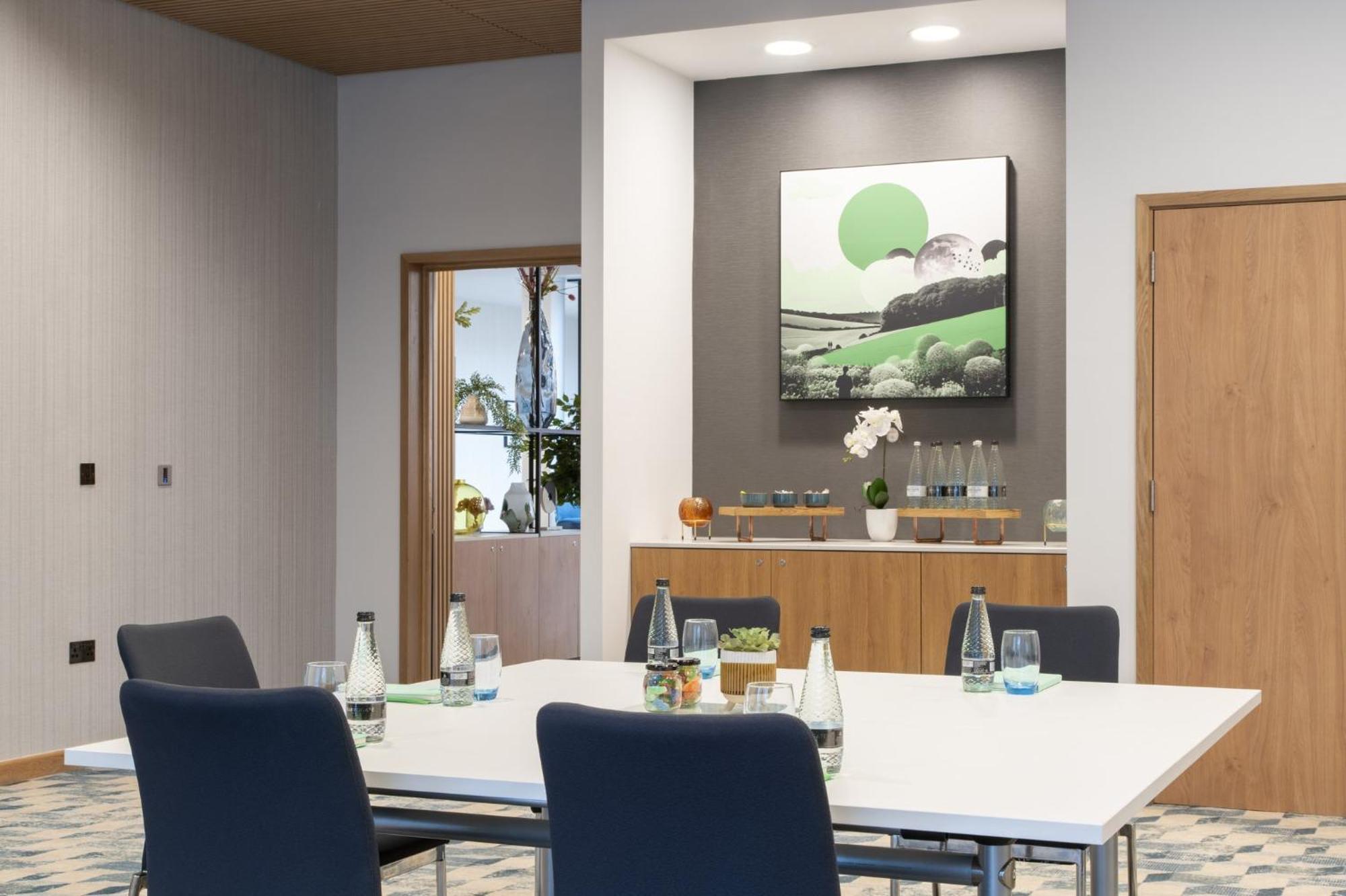 Holiday Inn Oxford By Ihg Εξωτερικό φωτογραφία