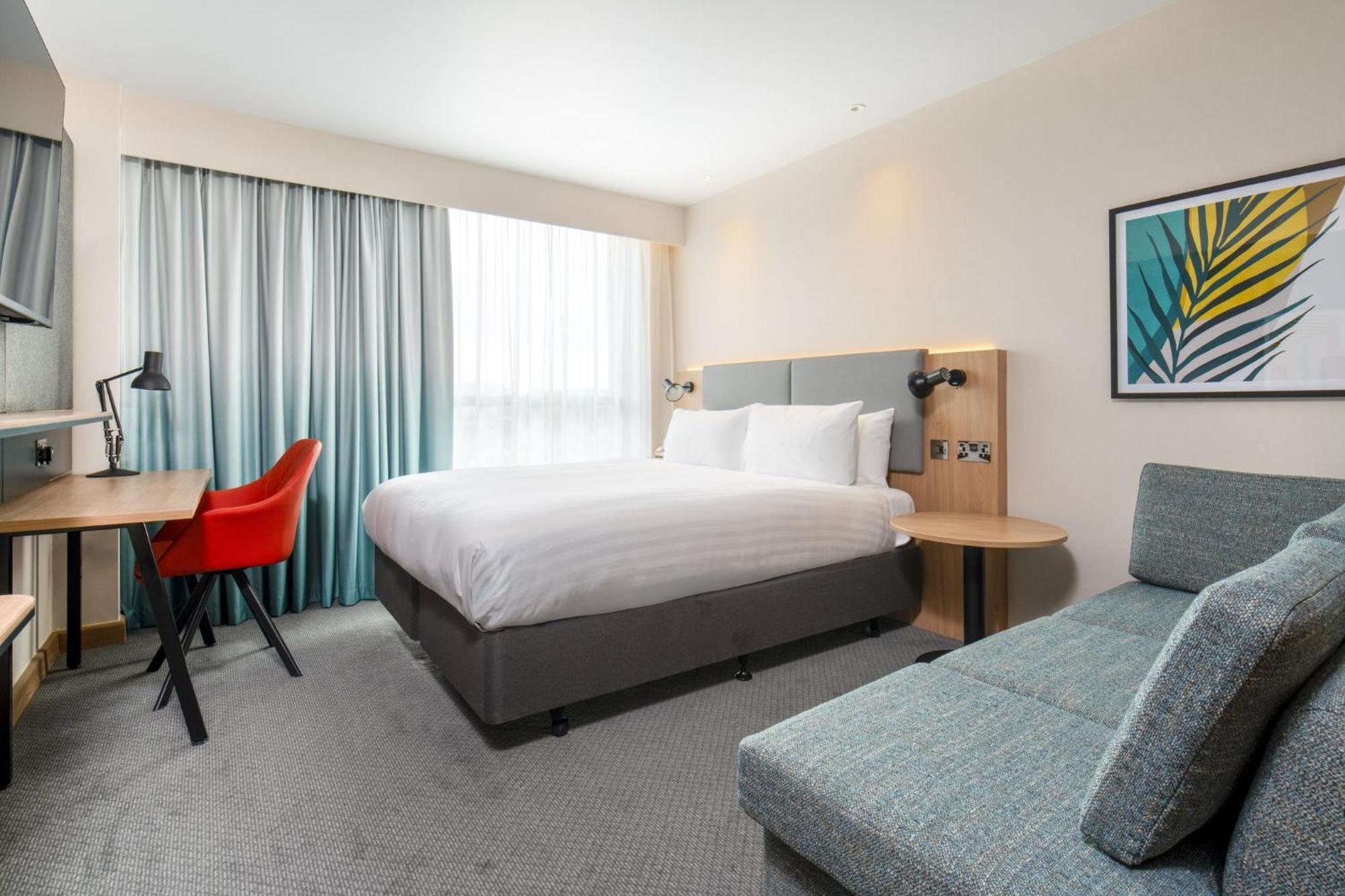 Holiday Inn Oxford By Ihg Εξωτερικό φωτογραφία