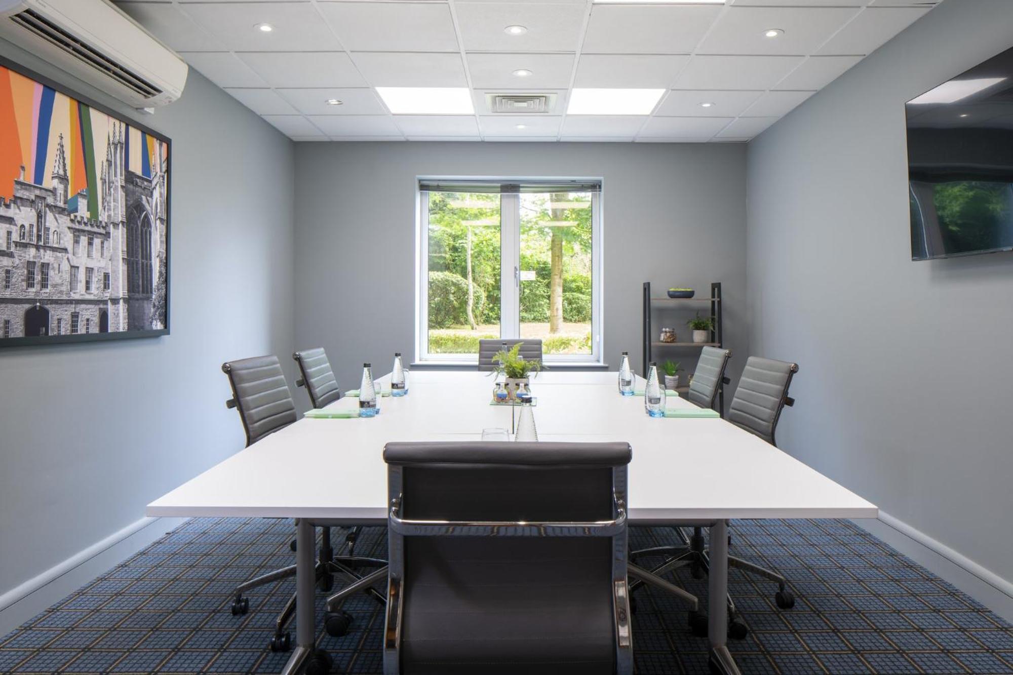 Holiday Inn Oxford By Ihg Εξωτερικό φωτογραφία