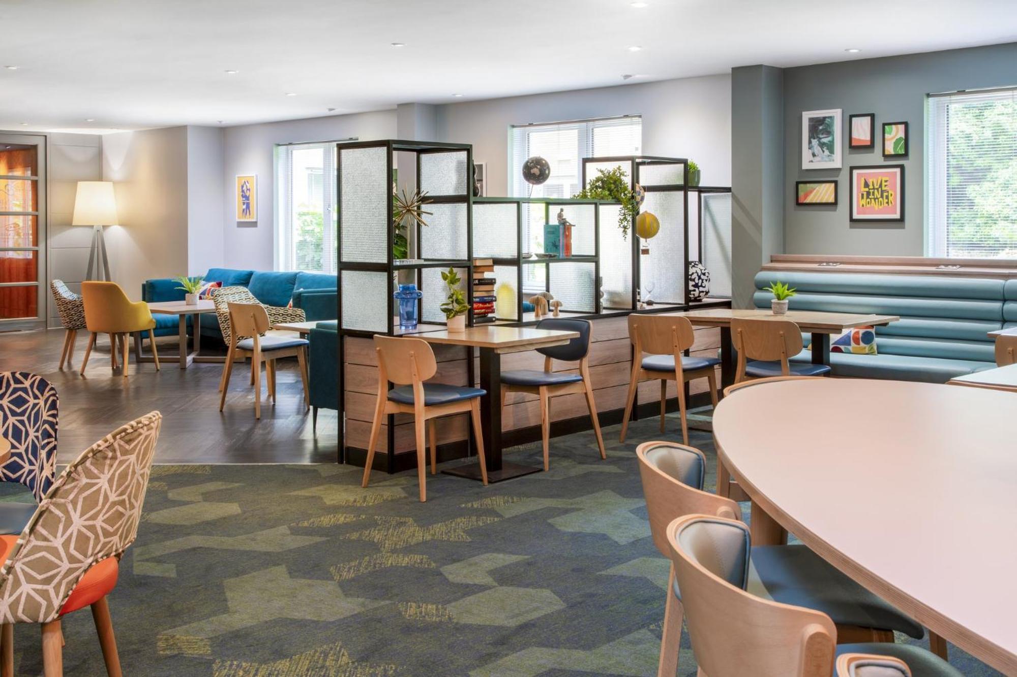 Holiday Inn Oxford By Ihg Εξωτερικό φωτογραφία