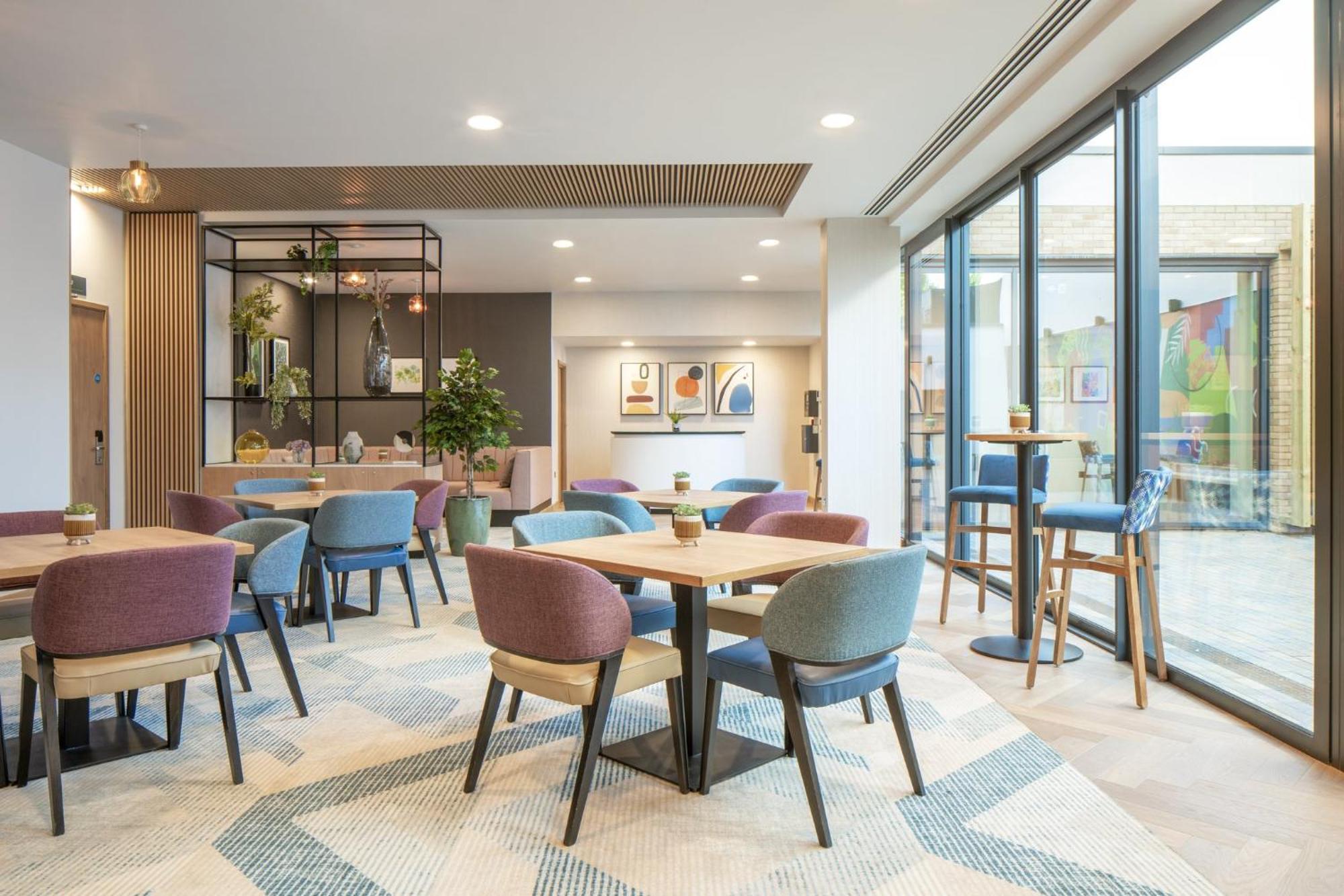 Holiday Inn Oxford By Ihg Εξωτερικό φωτογραφία