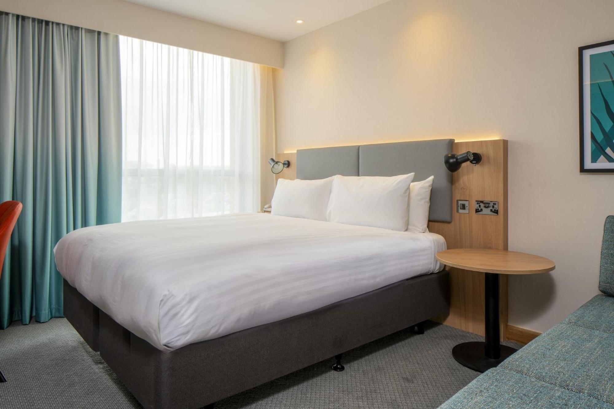 Holiday Inn Oxford By Ihg Εξωτερικό φωτογραφία